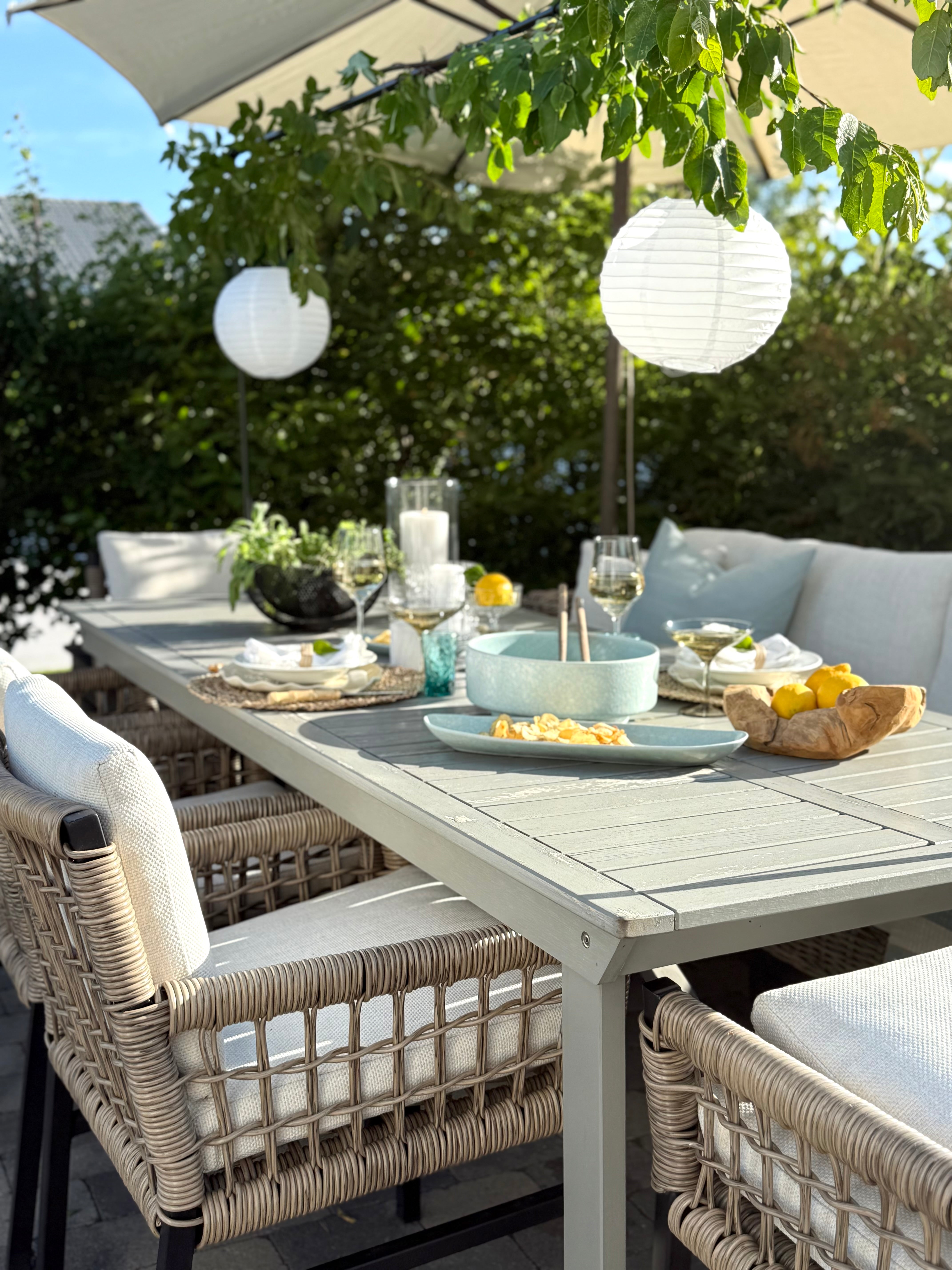 Aspen 3 Seter Sofa