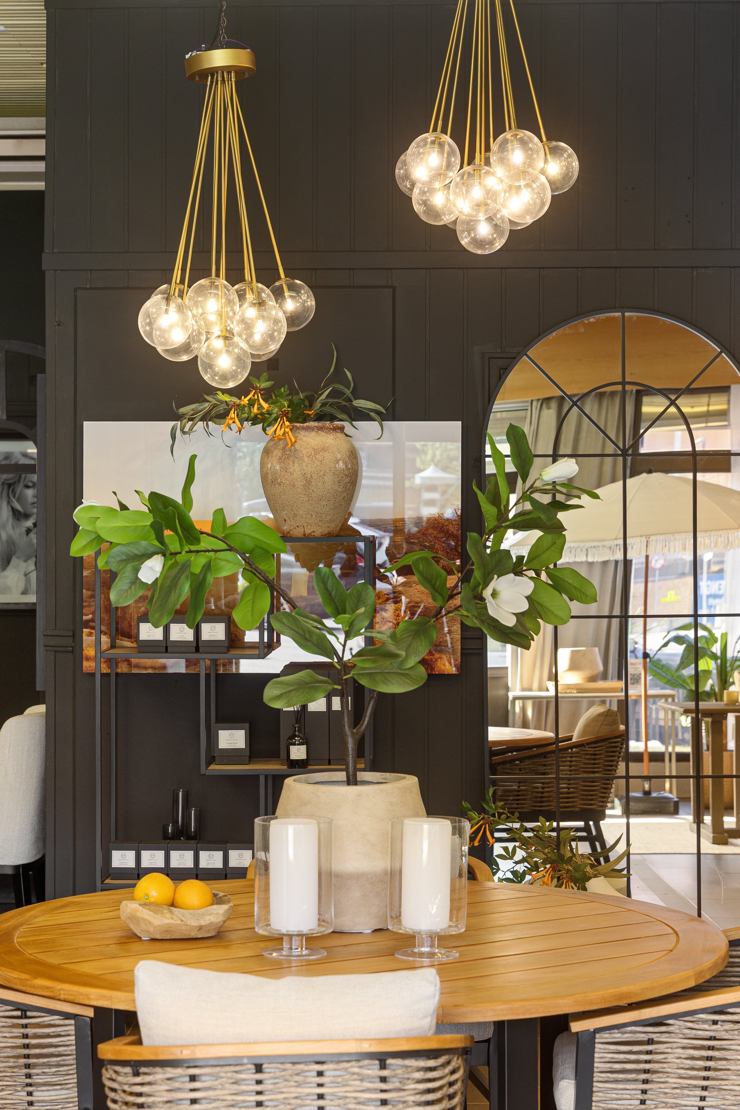 Meadow Spisebord (Ø149)