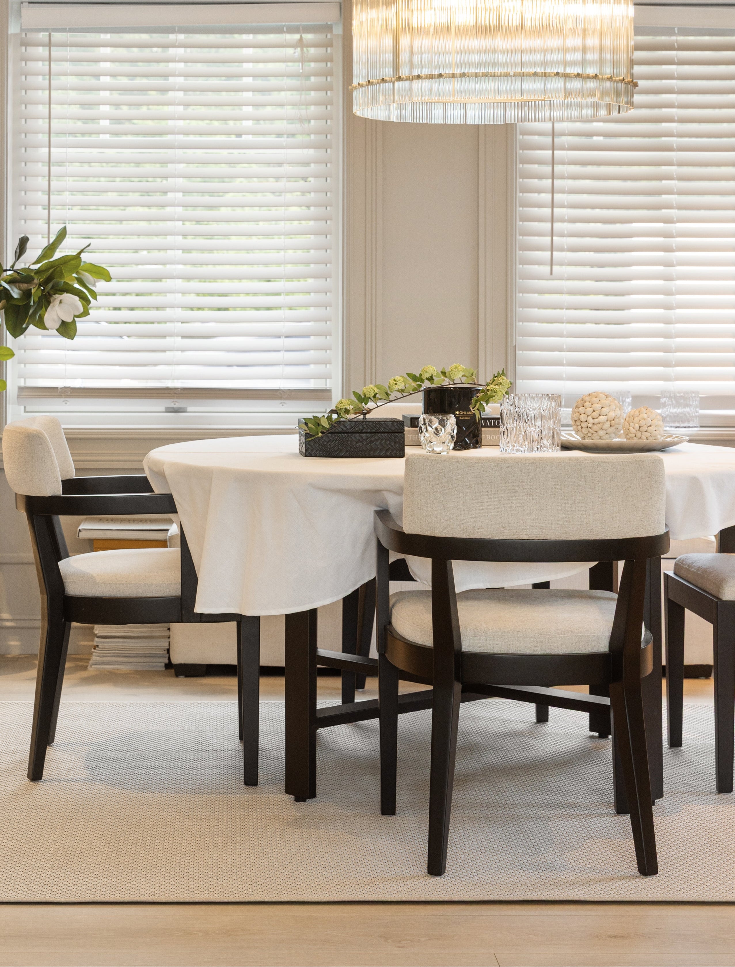 Taklampe San Diego (Champagne)