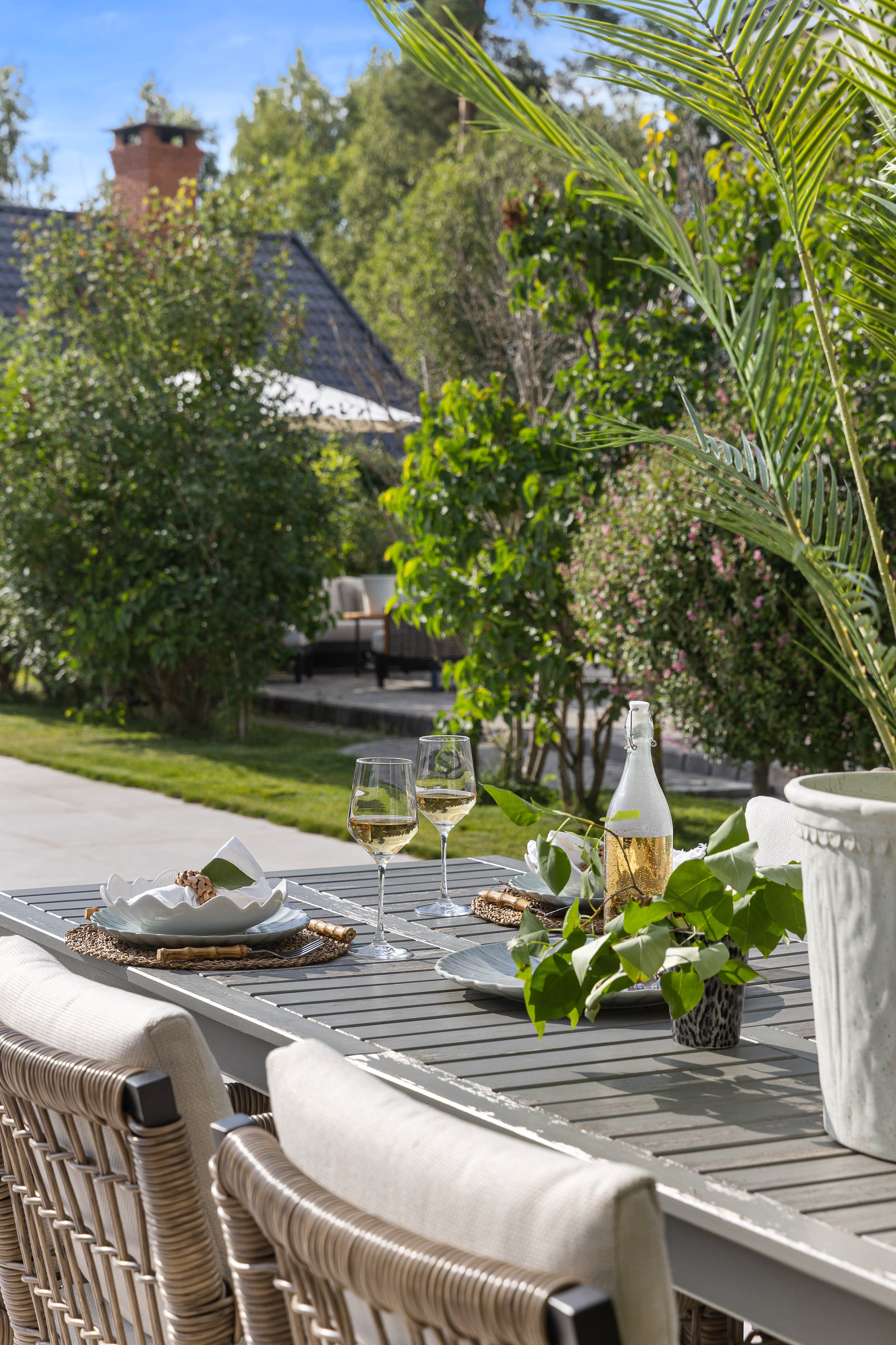Summerset Spisestol