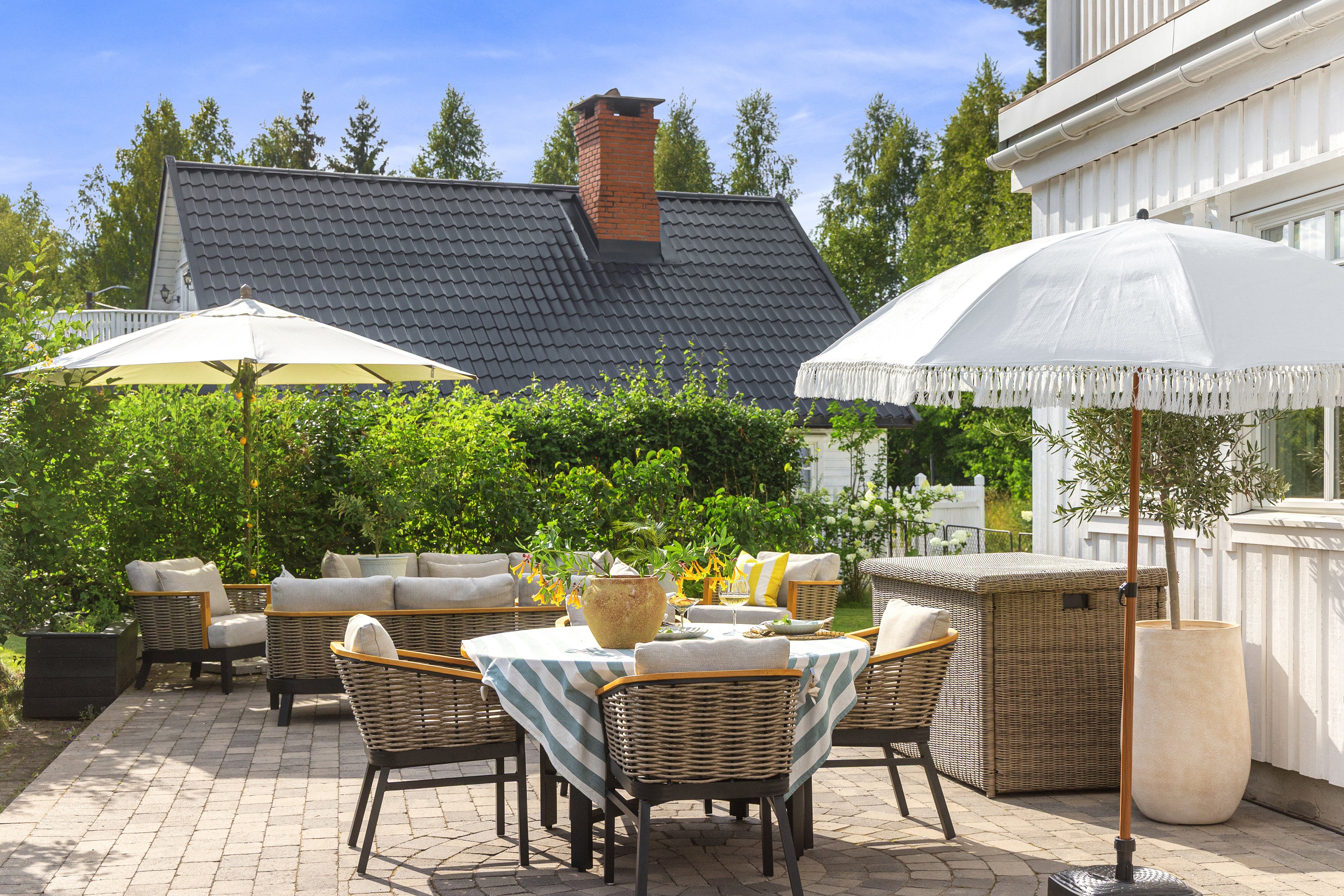 Summerset Putekasse (160*90*90)