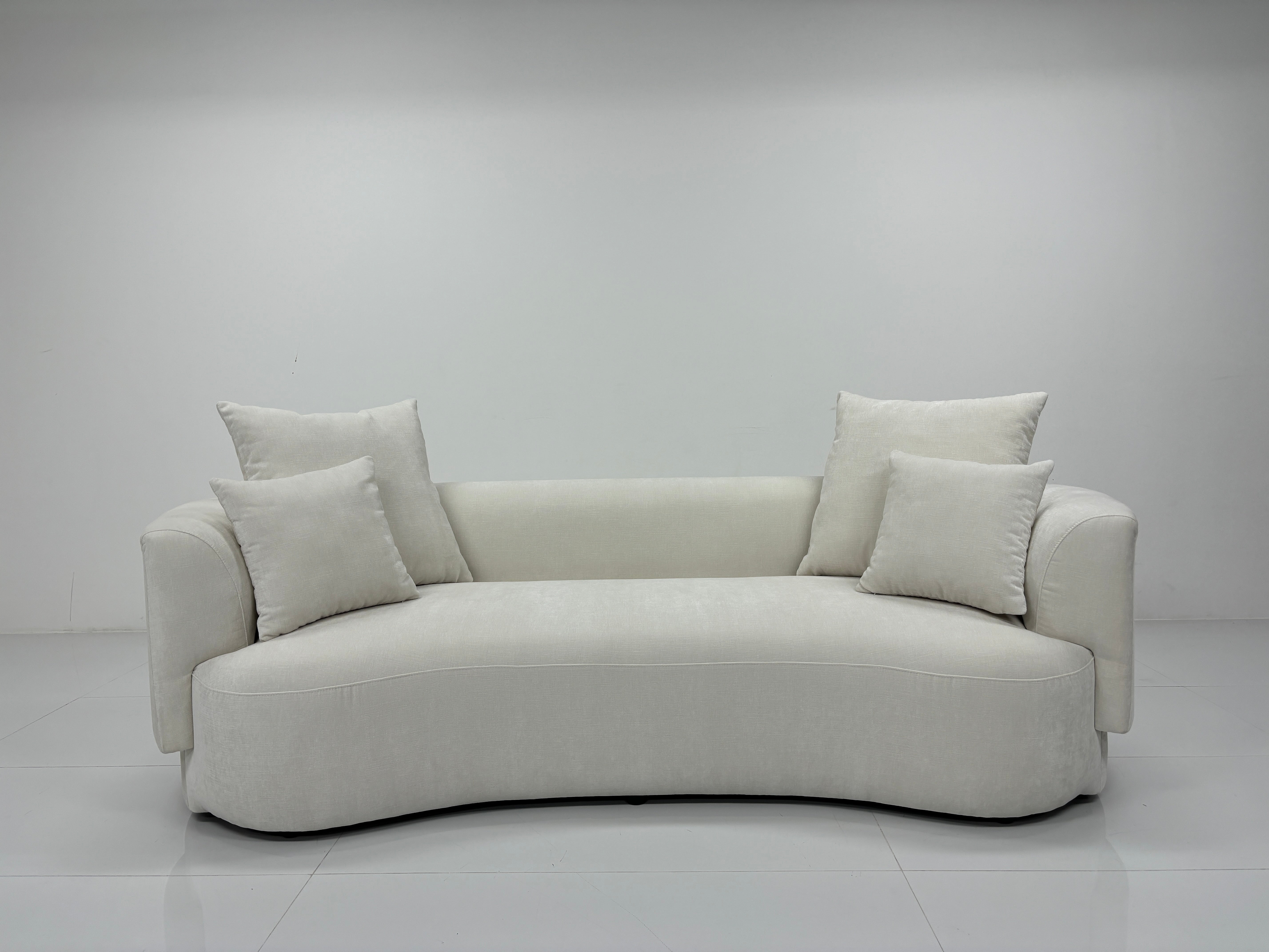 St.Tropez Sofa 3 seter (Vanilla)