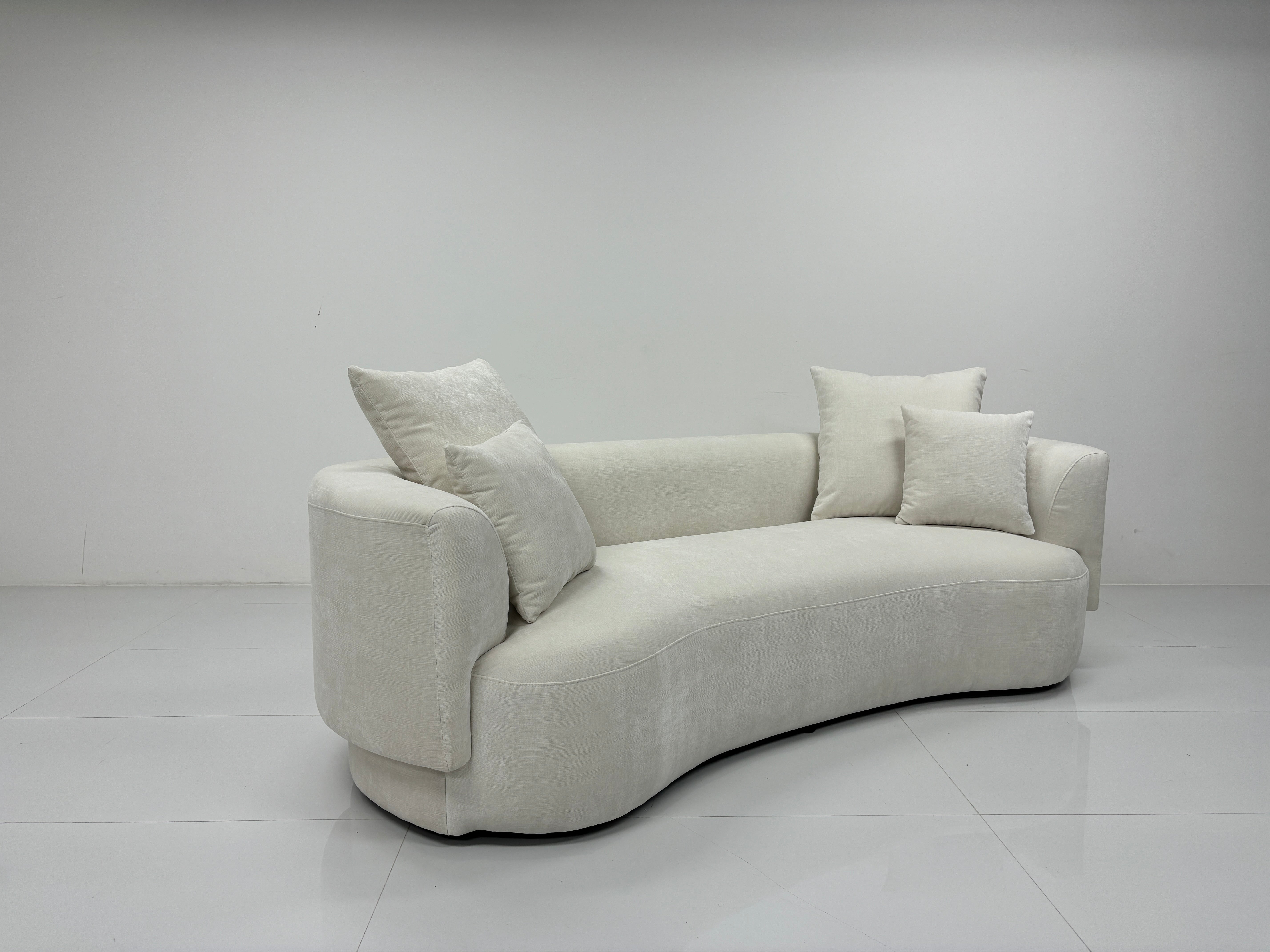 St.Tropez Sofa 3 seter (Vanilla)