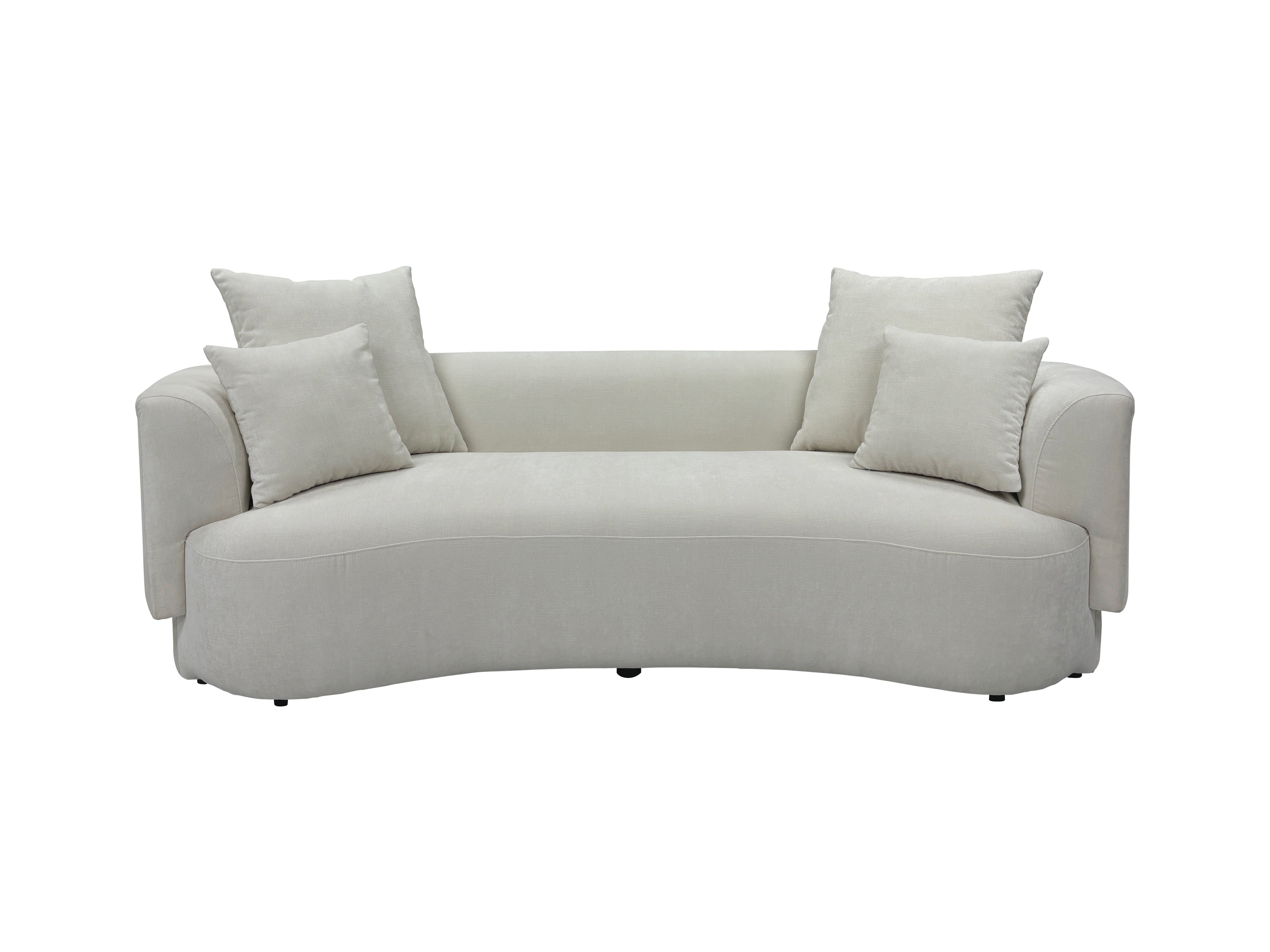 St.Tropez Sofa 3 seter (Vanilla)