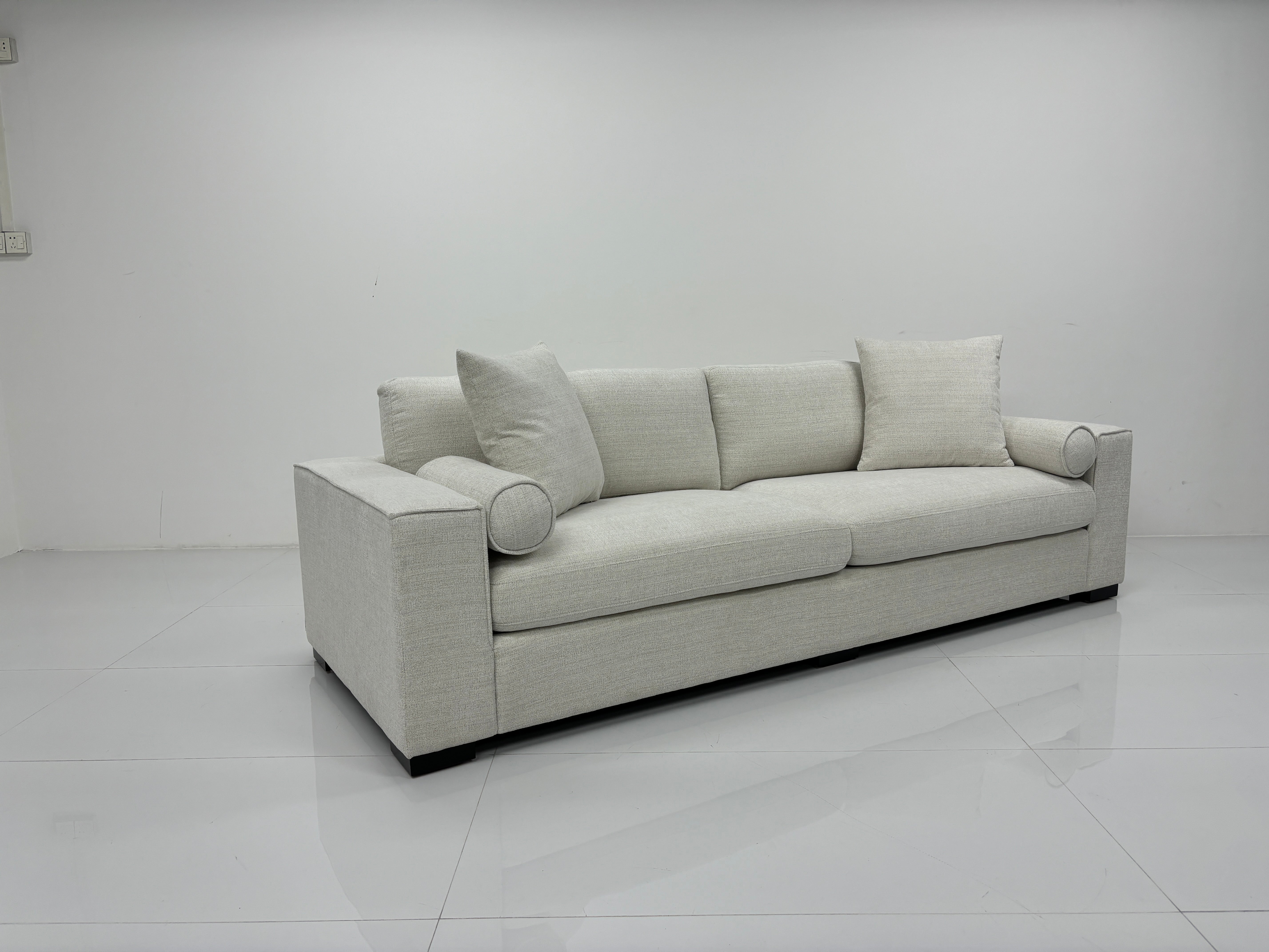 Manhatten 3 seter (Natur)