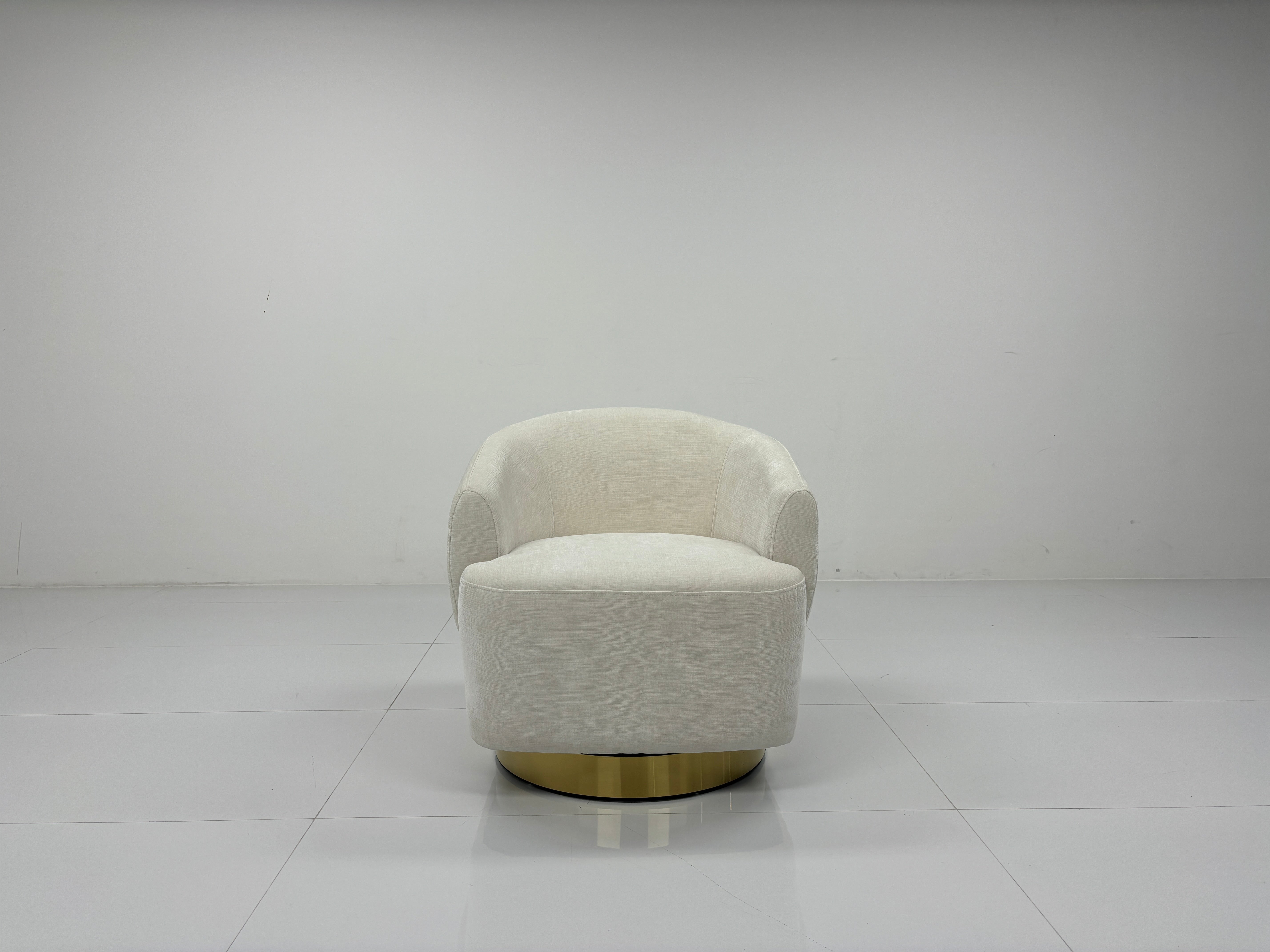 Praha Lounge Stol (Vanilla)
