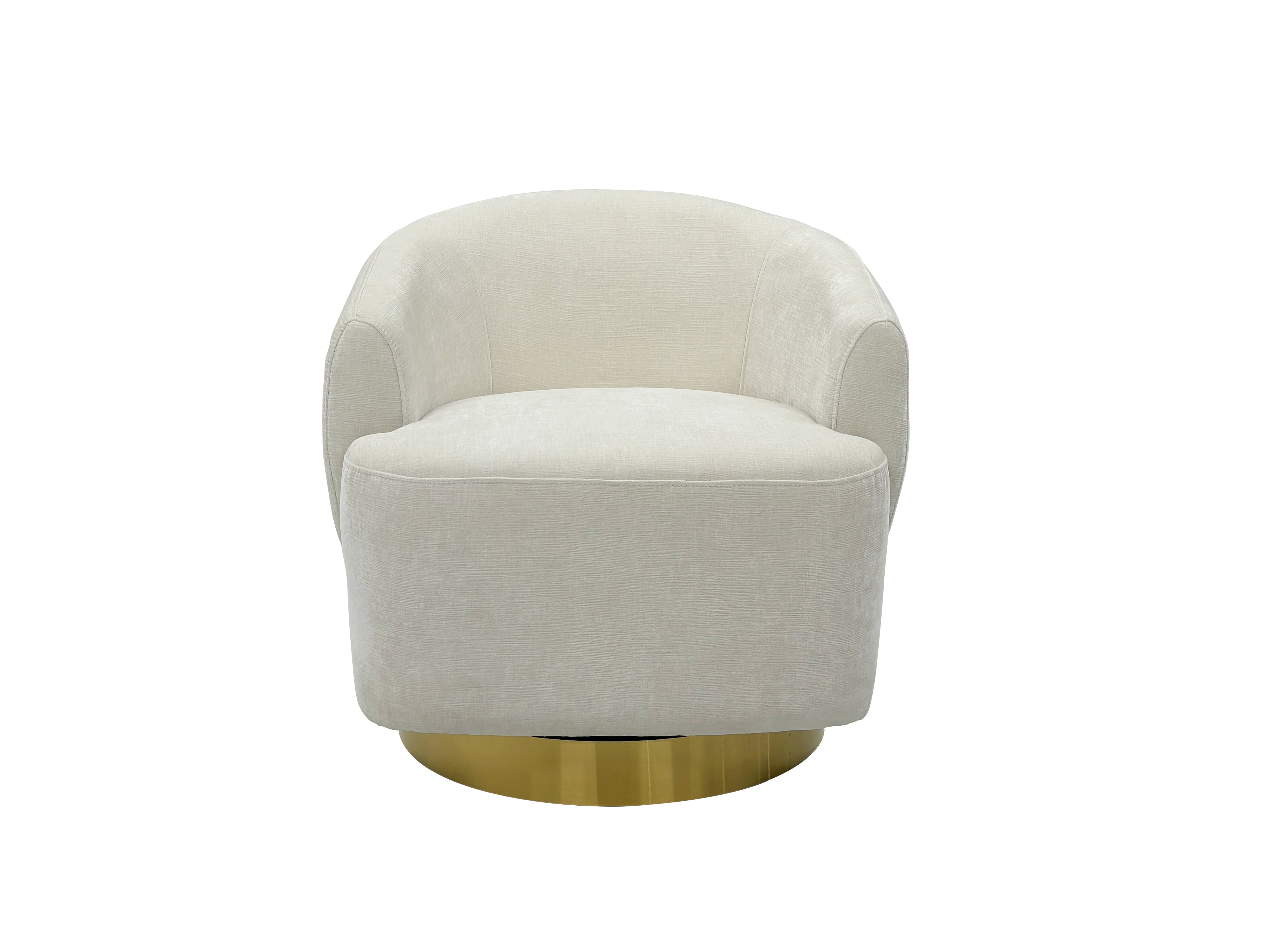 Praha Lounge Stol (Vanilla)