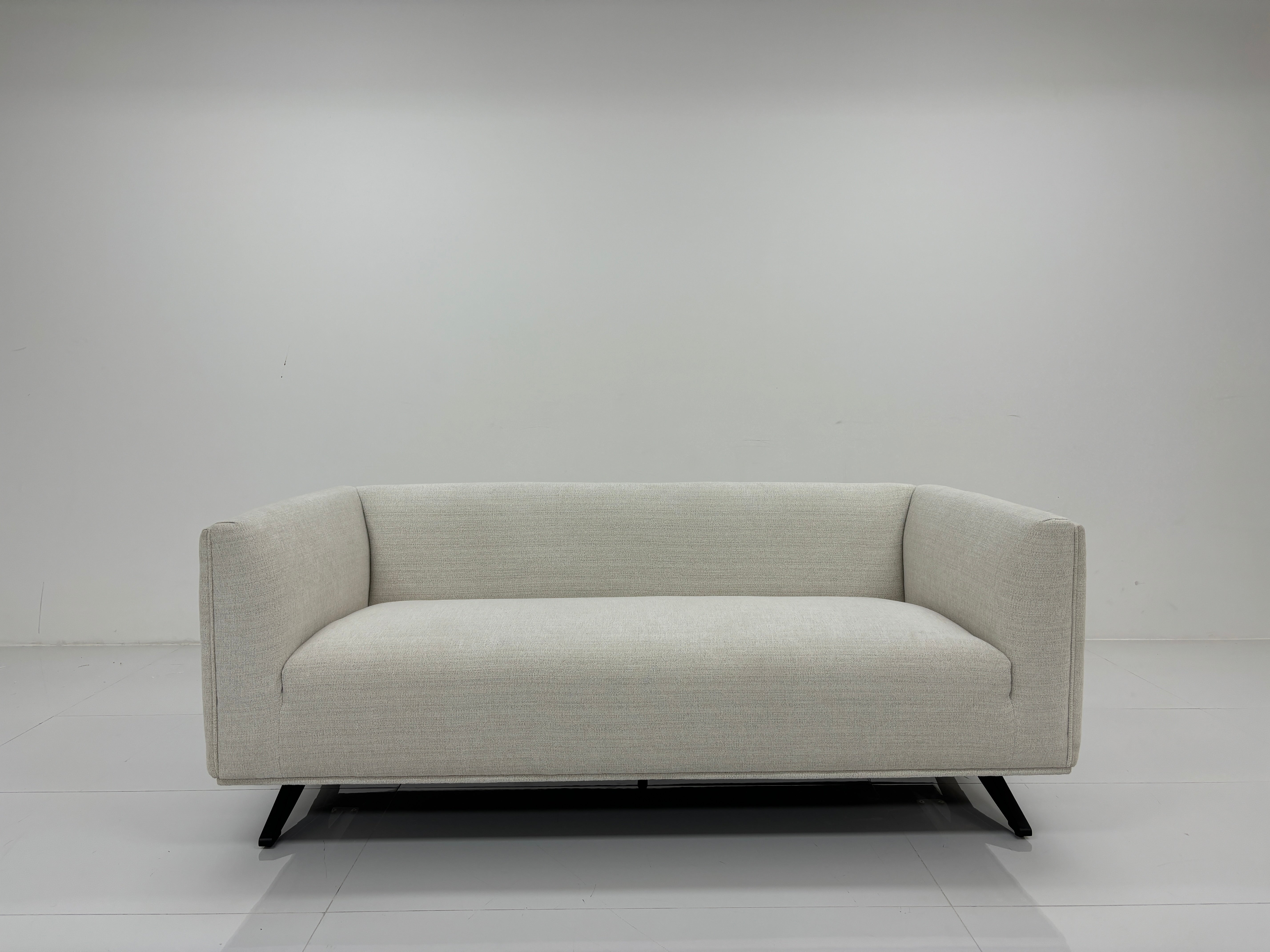 London 2 seter Sofa (Natur)