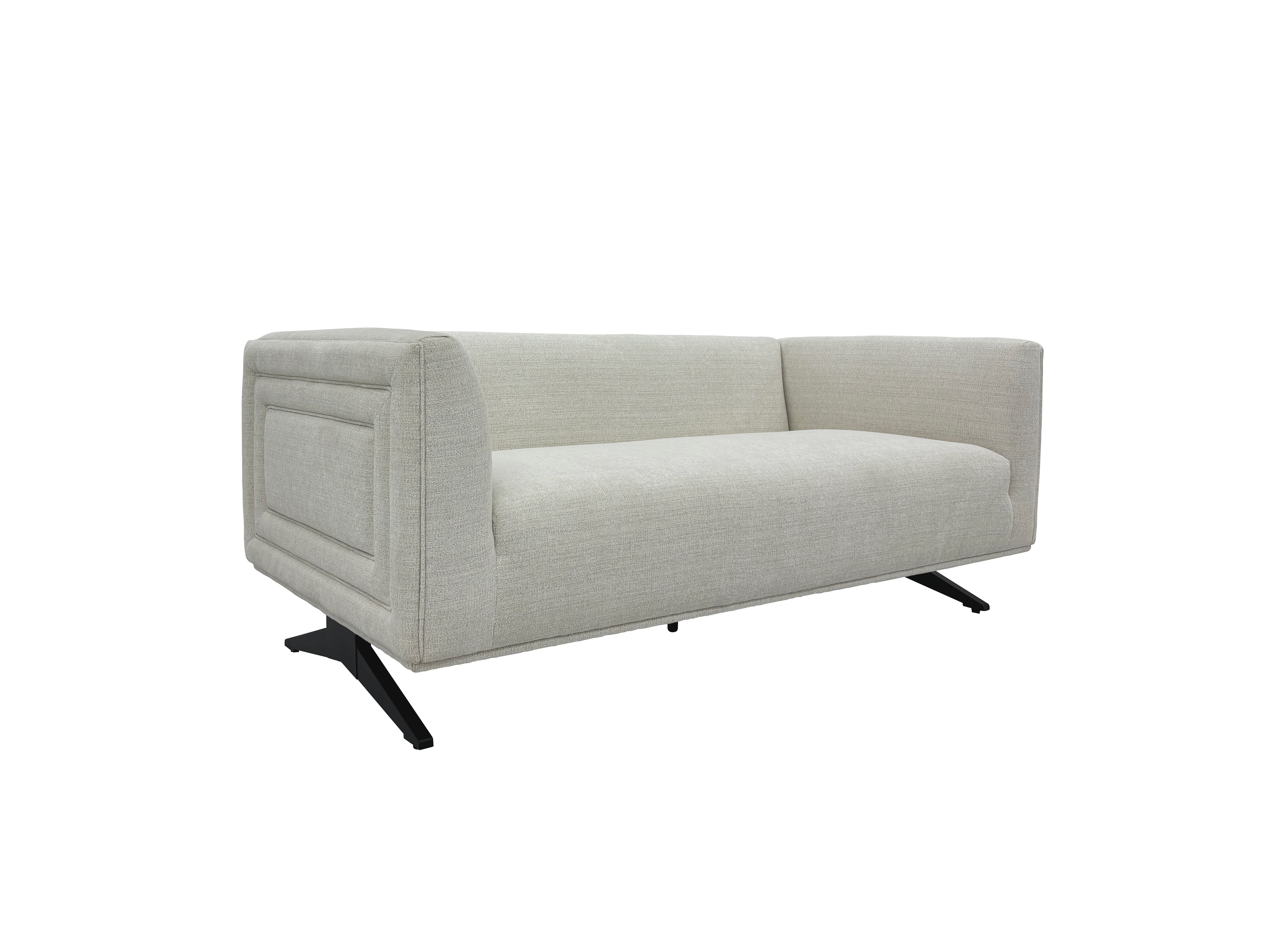 London 2 seter Sofa (Natur)