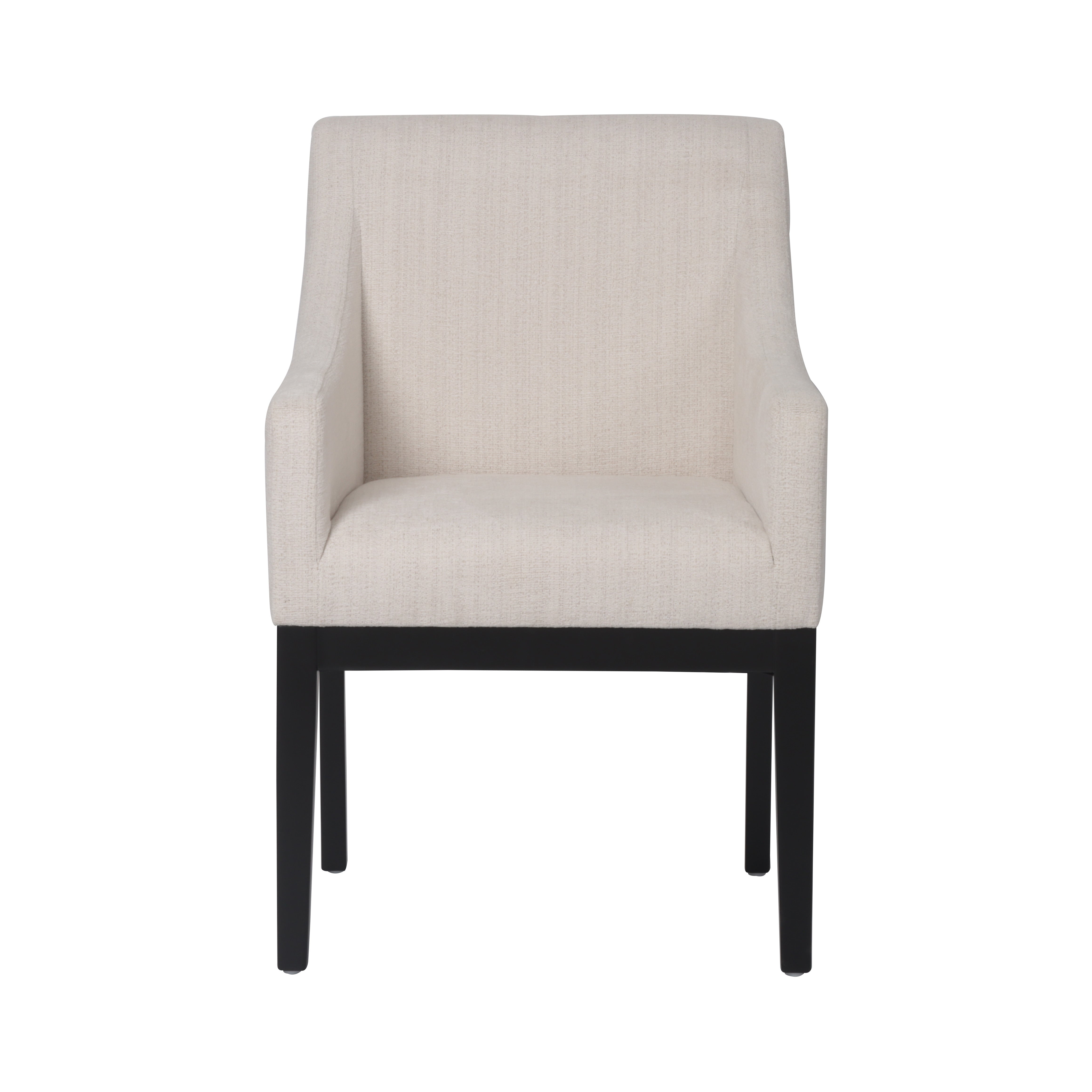 Cannes Spisestol (Sand Chenille)