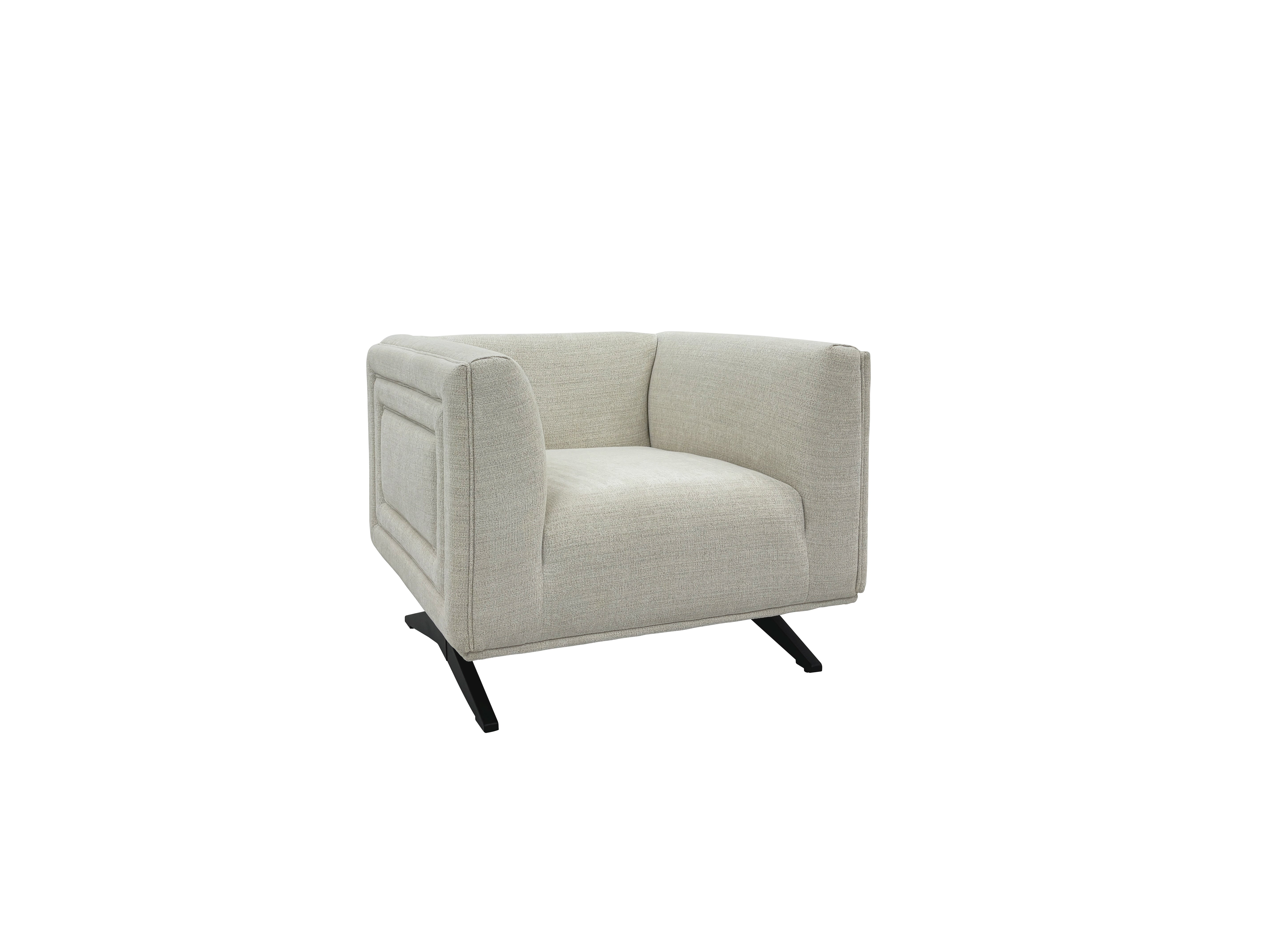 London Lounge Stol (Natur)