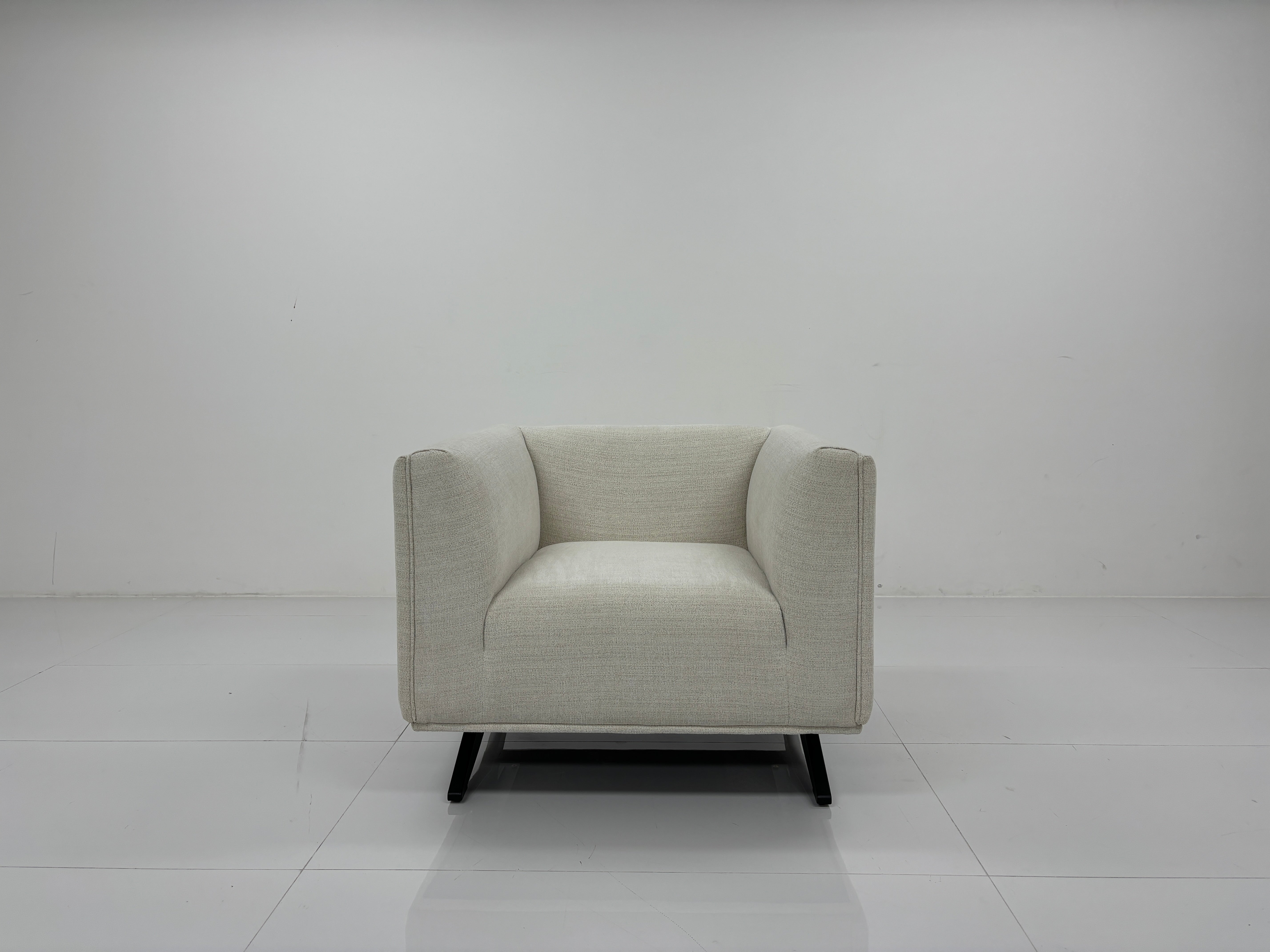 London Lounge Stol (Natur)