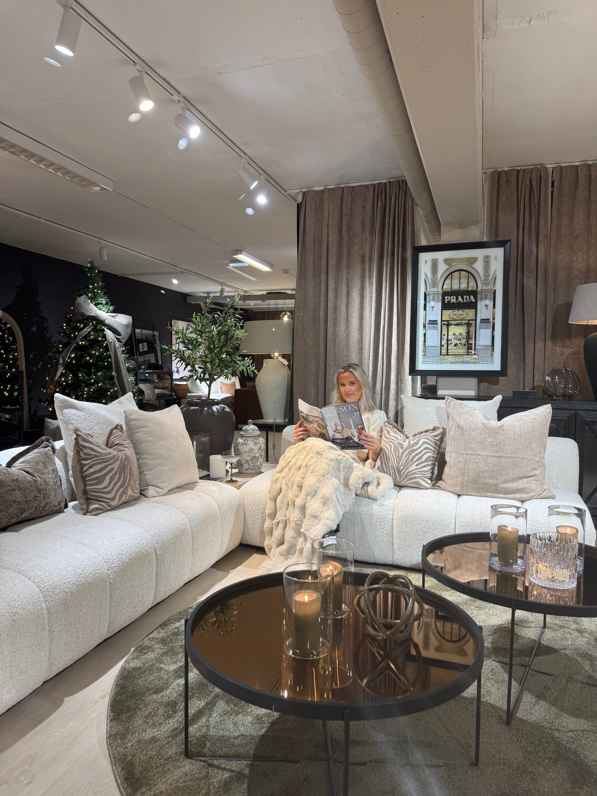 Camden Modul Sofa
