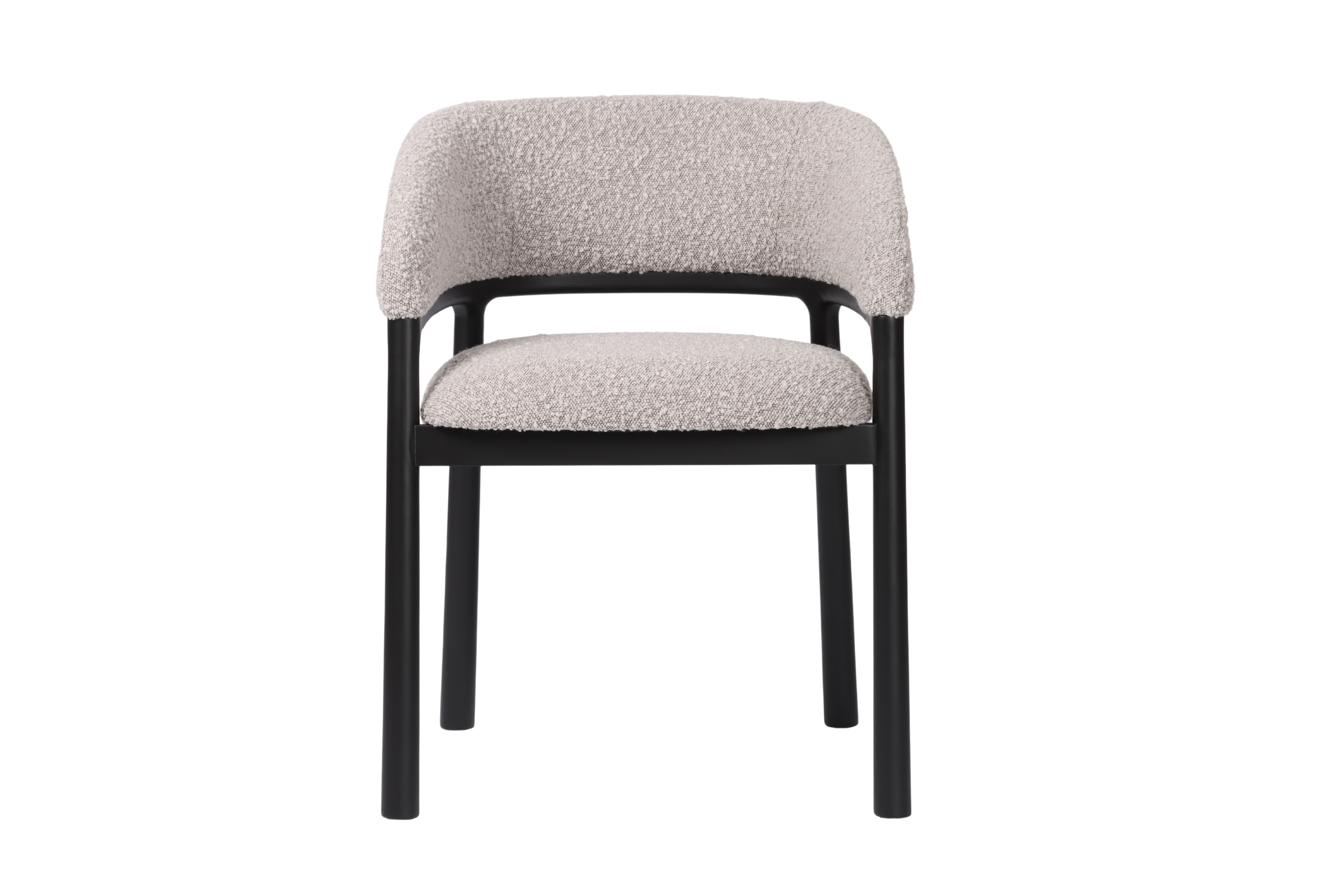 Seattle Spisestol (Misty Mocha)