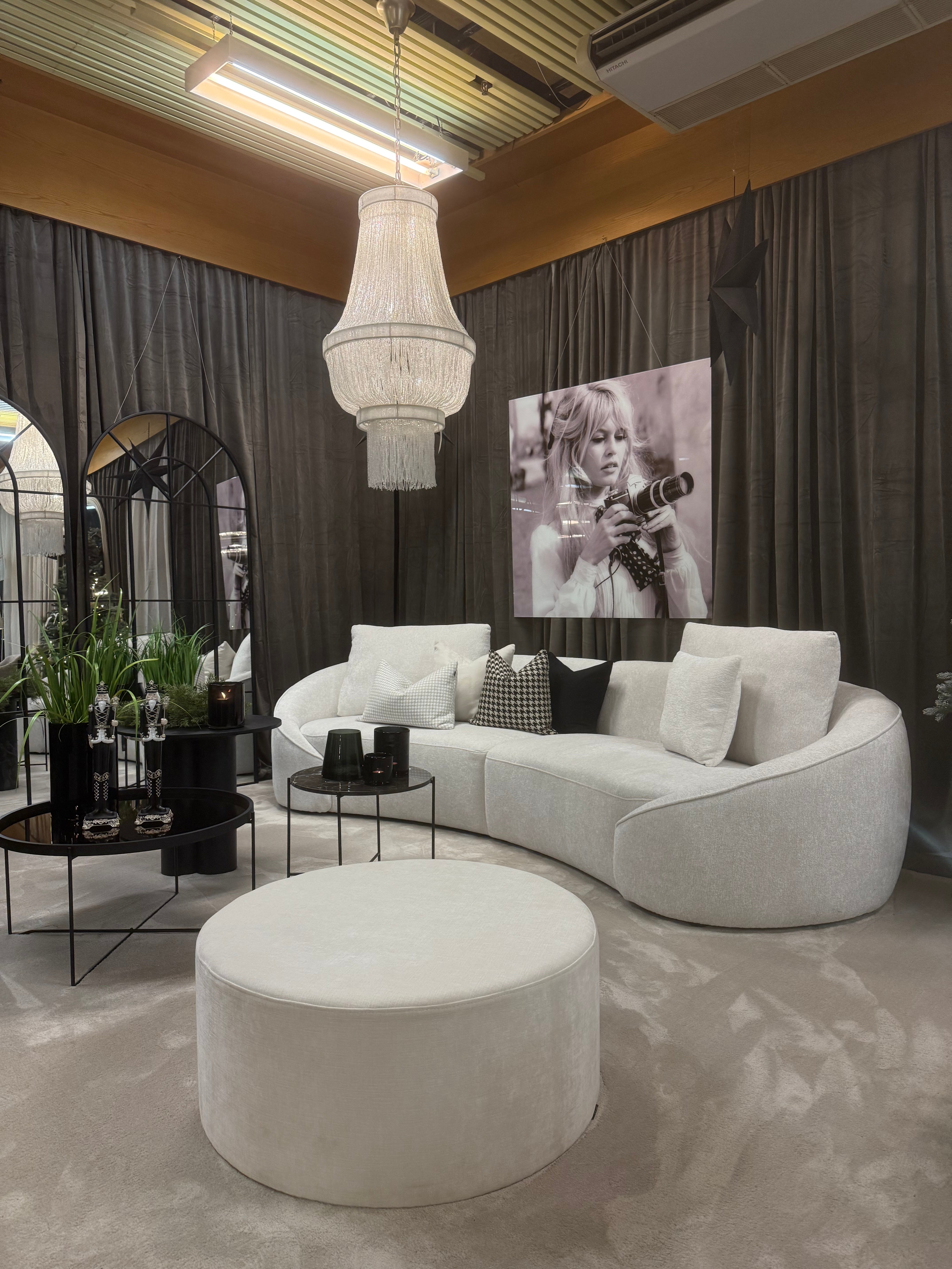 Taklampe Pearl Essence