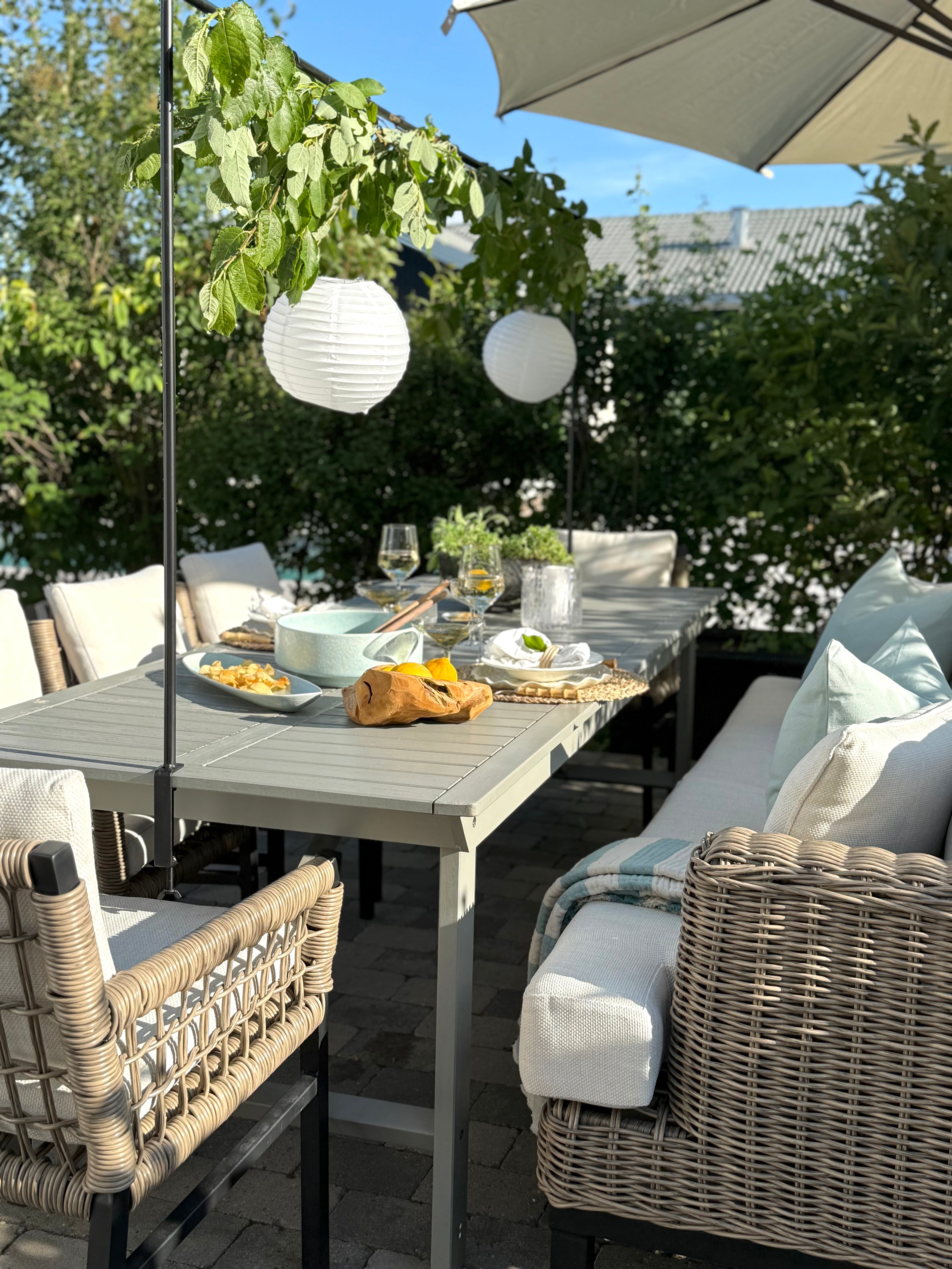 Aspen 3 Seter Sofa
