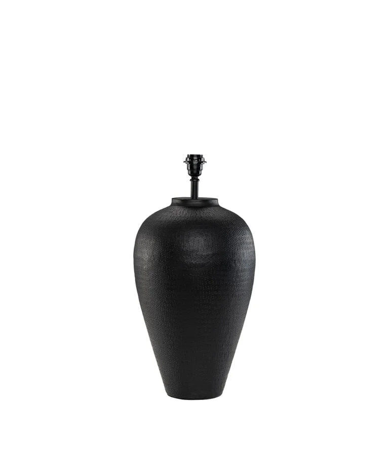 Florence Bordlampe (svart)