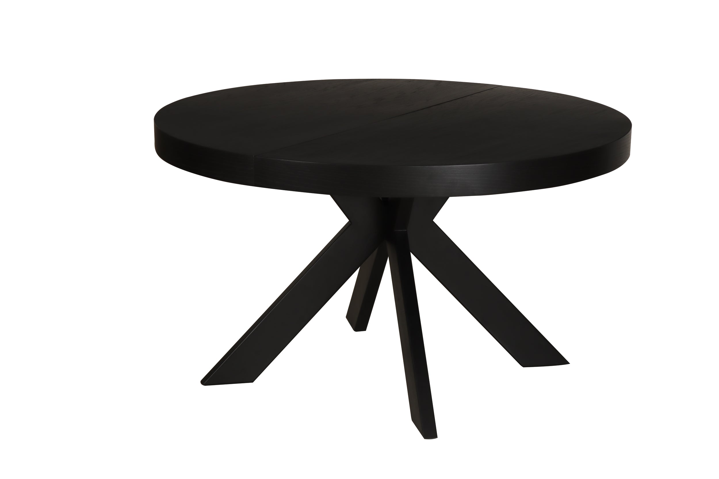 Alba Spisebord m/ illeggsplater