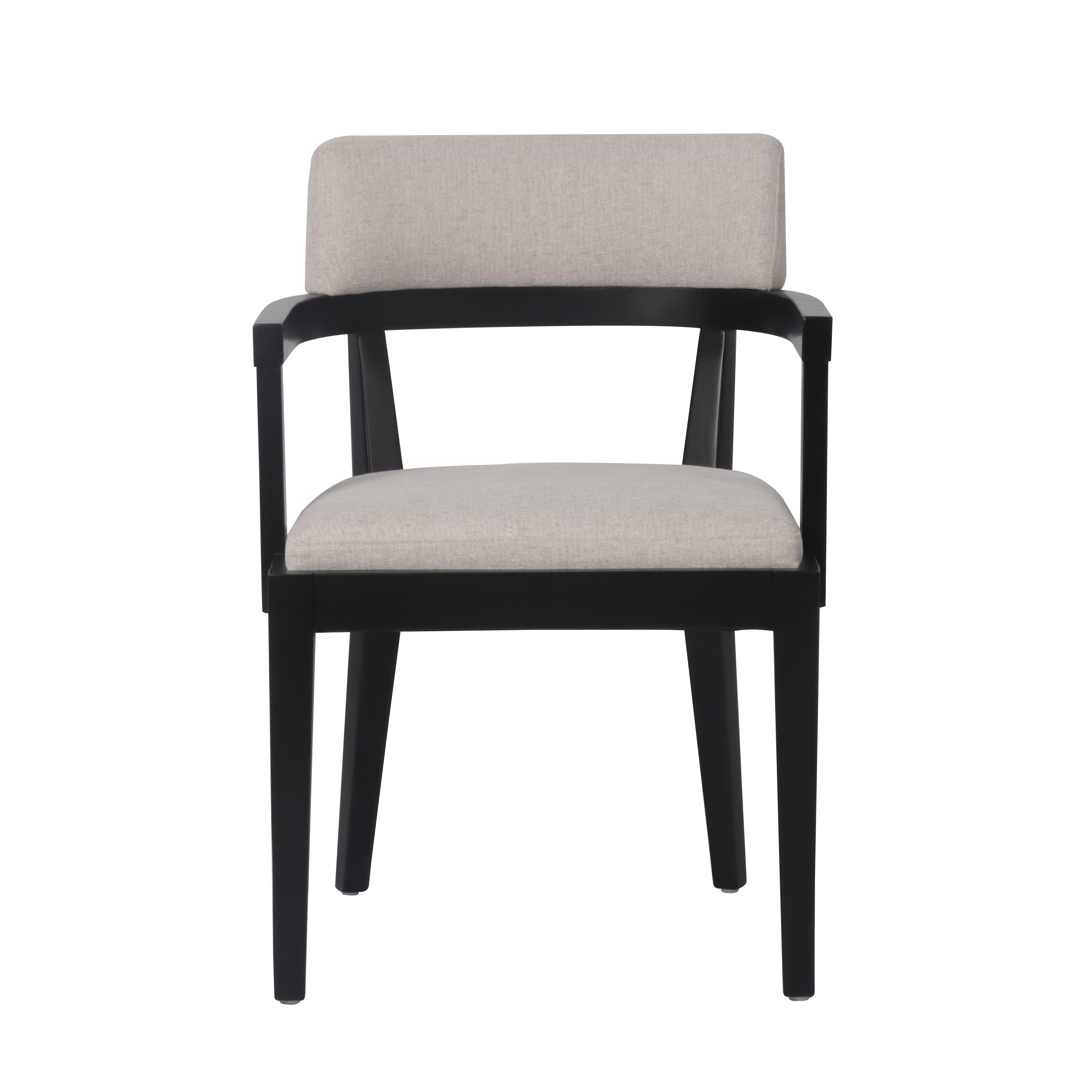 Portland Spisestol (Beige Breezer)