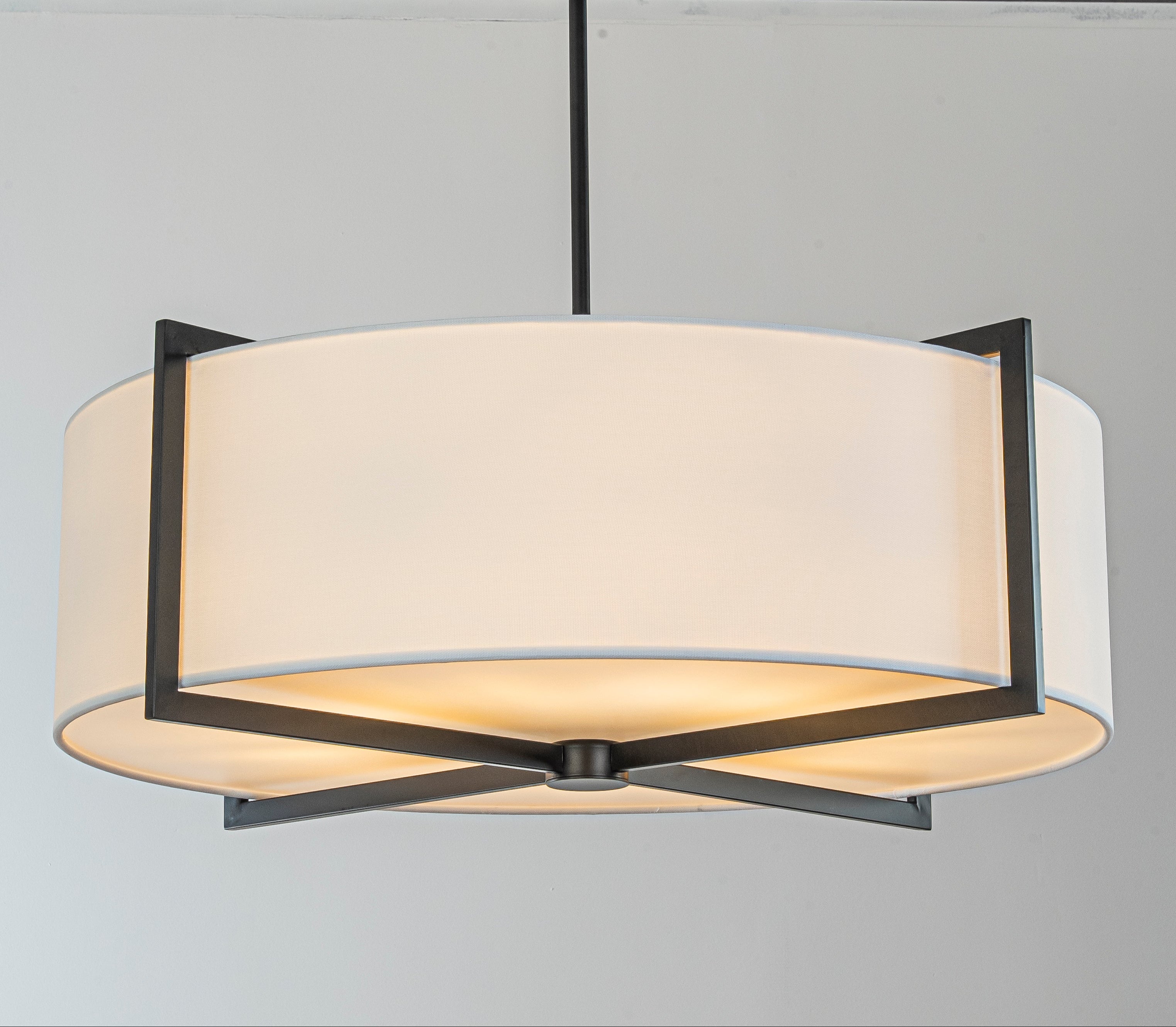 Taklampe Denver