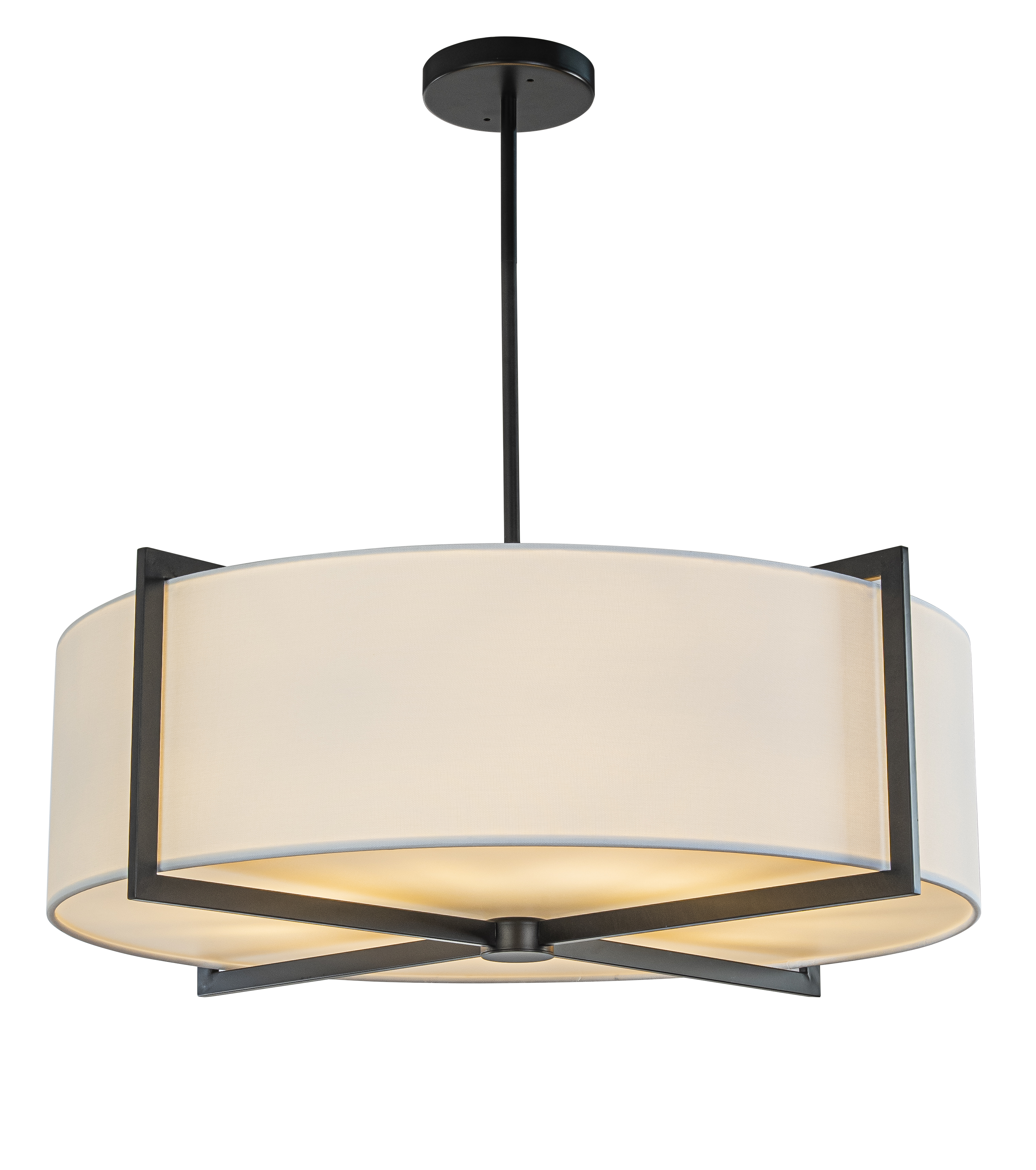 Taklampe Denver