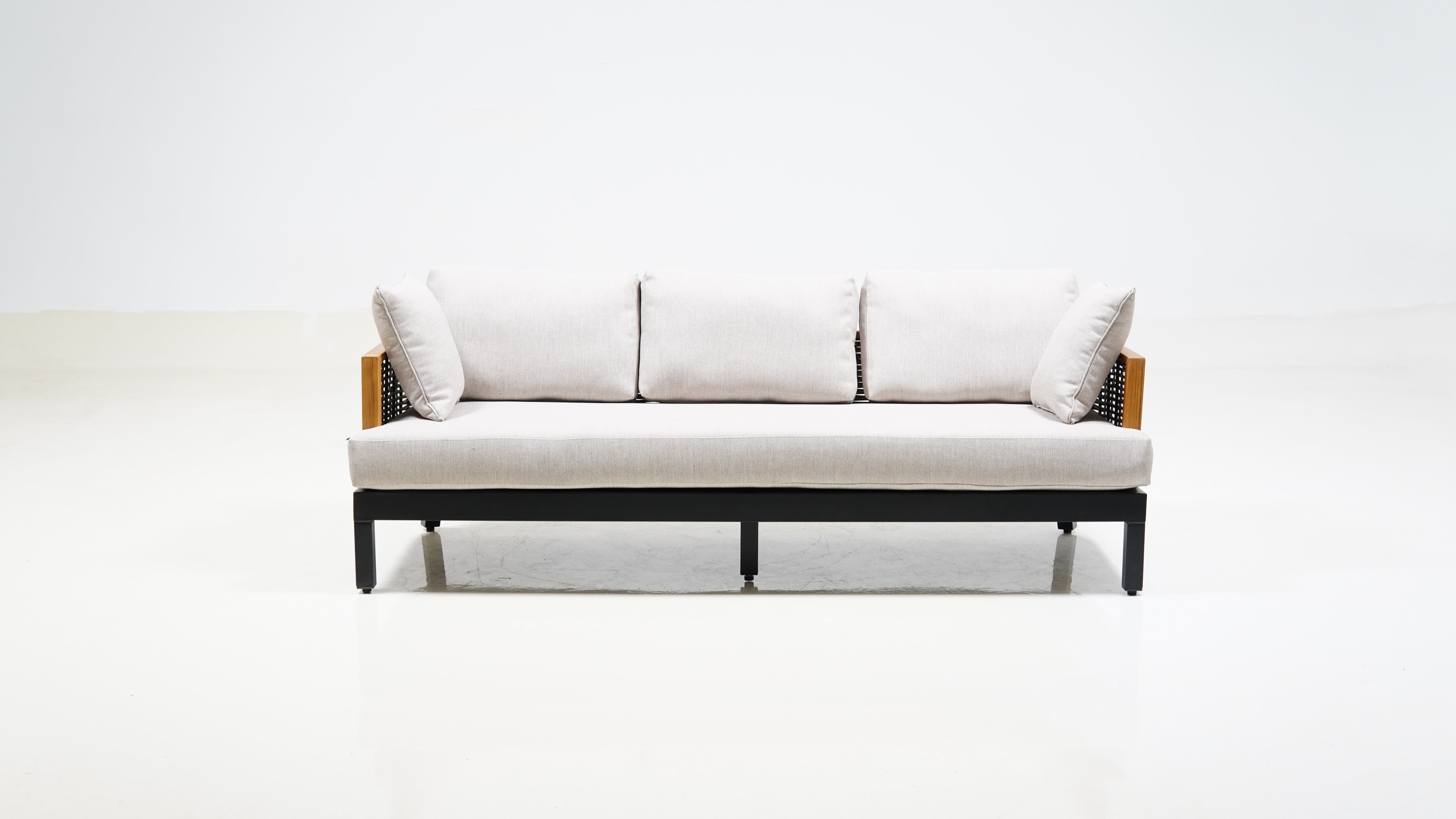 Natura Line 3 Seter Sofa