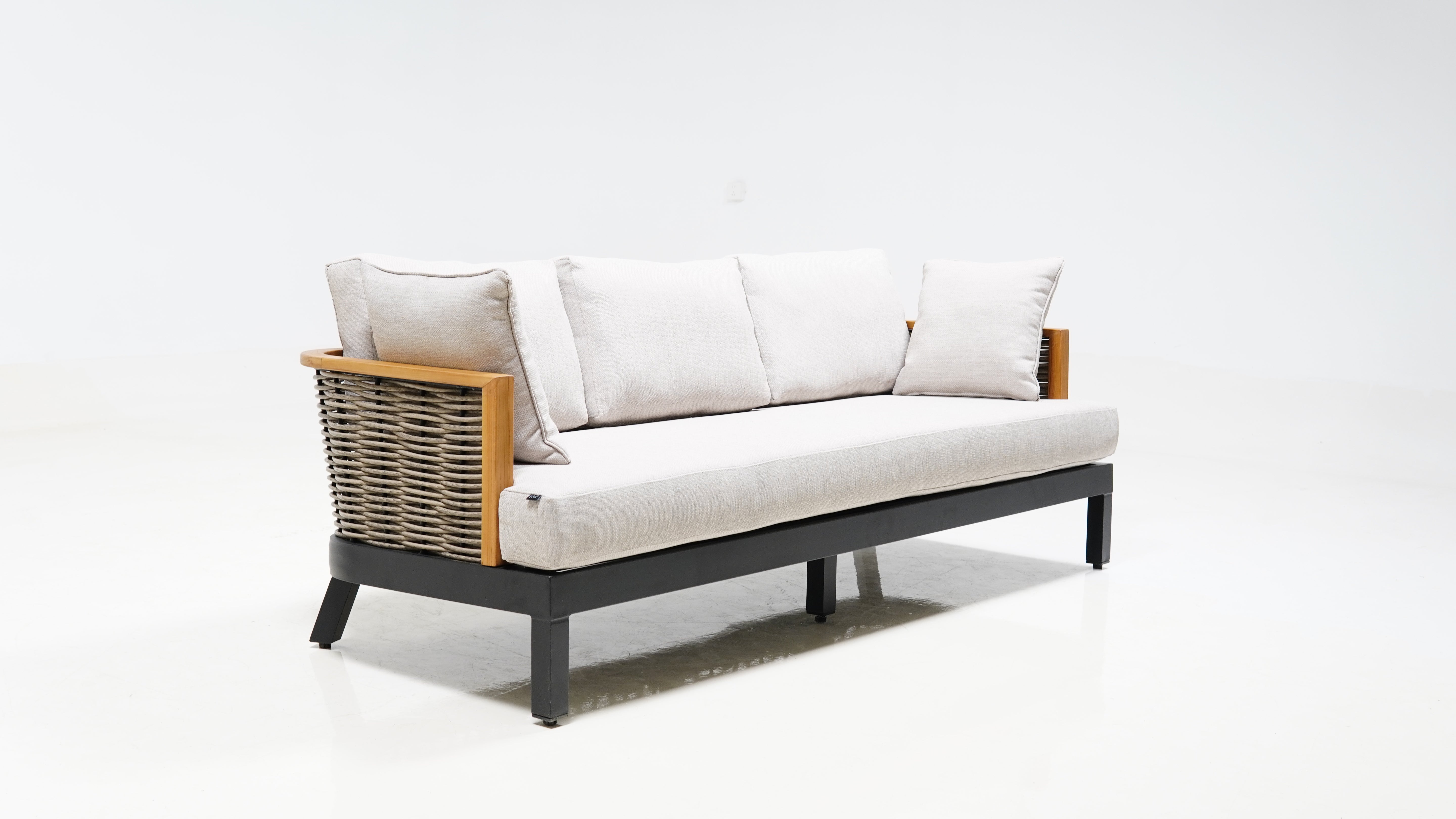 Natura Line 3 Seter Sofa