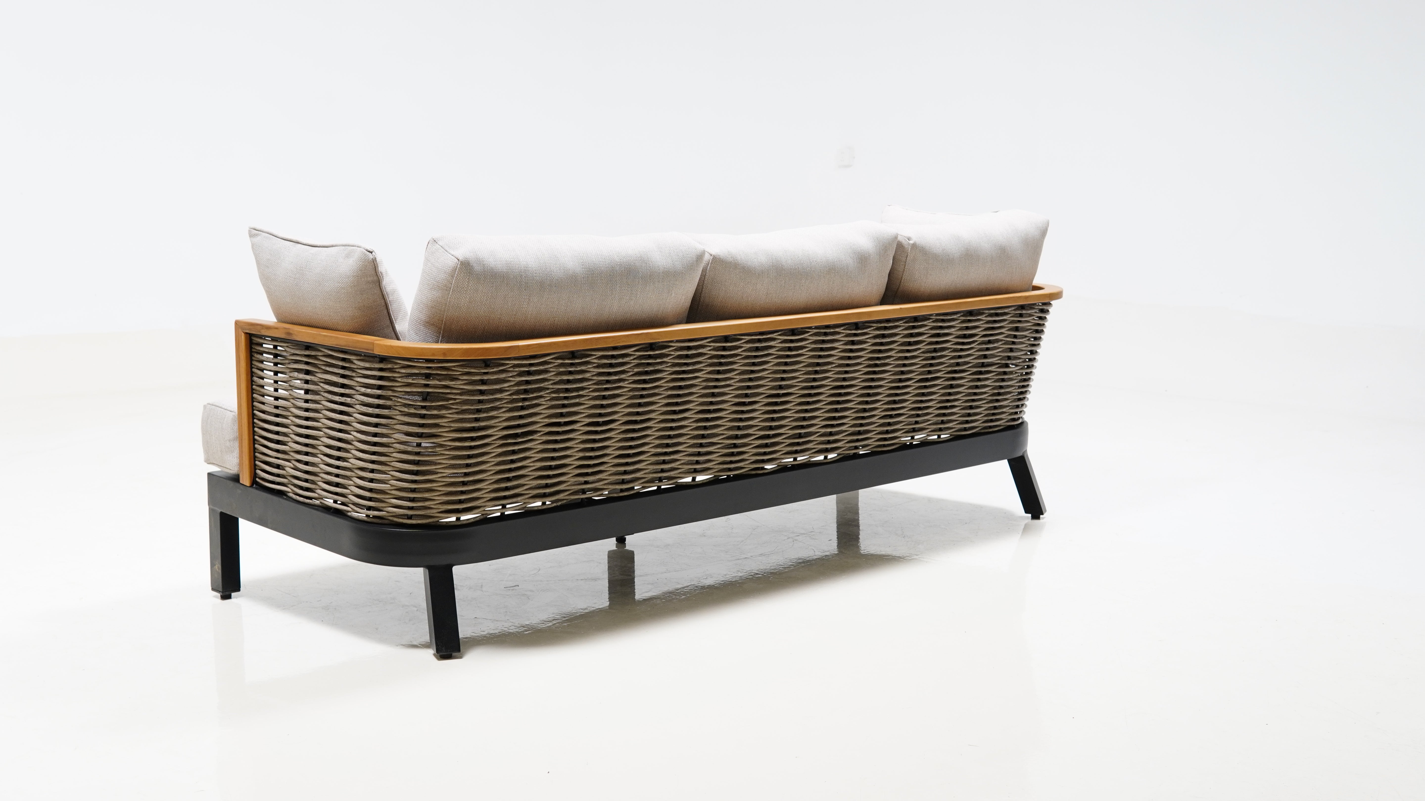 Natura Line 3 Seter Sofa