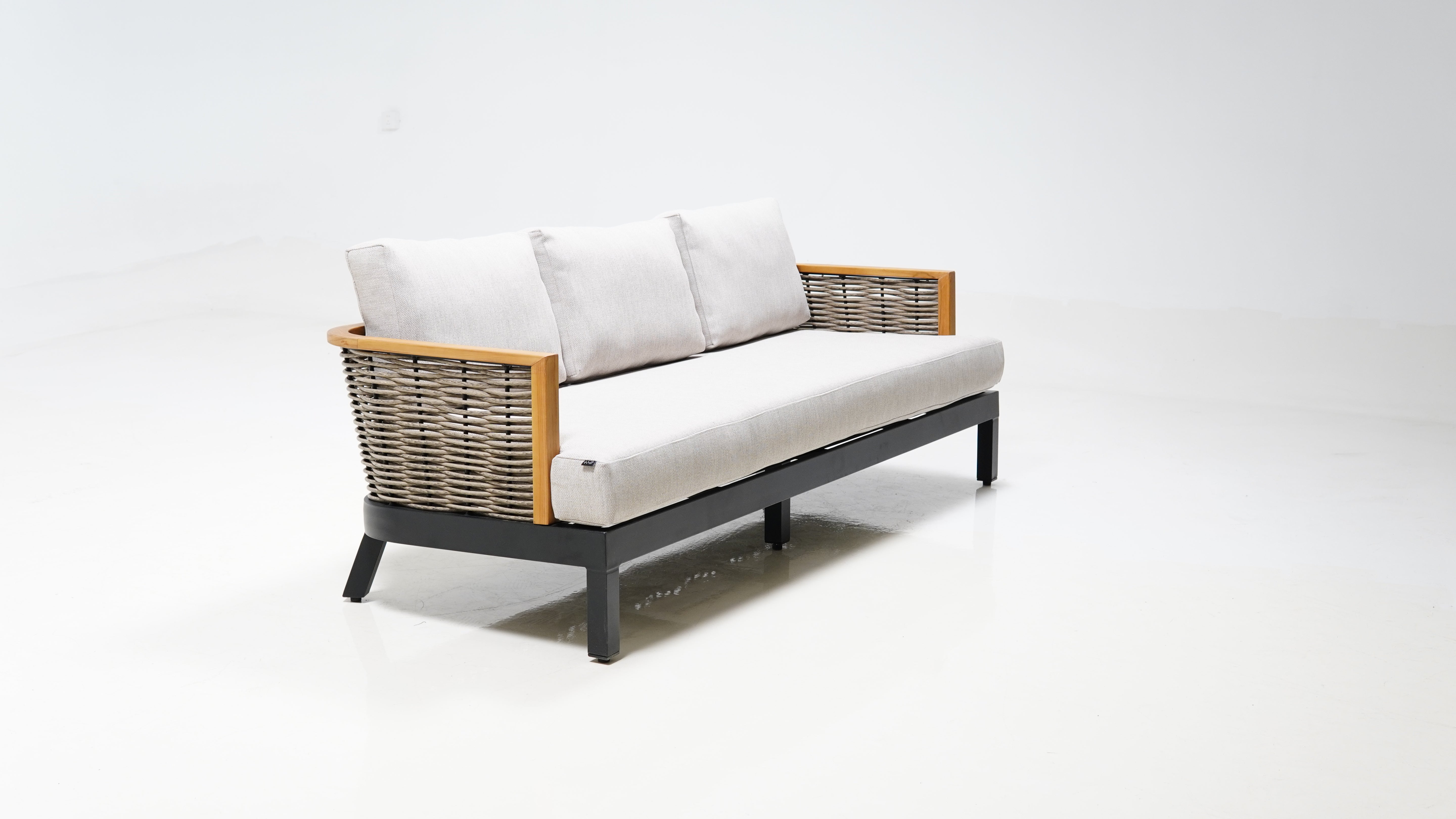 Natura Line 3 Seter Sofa
