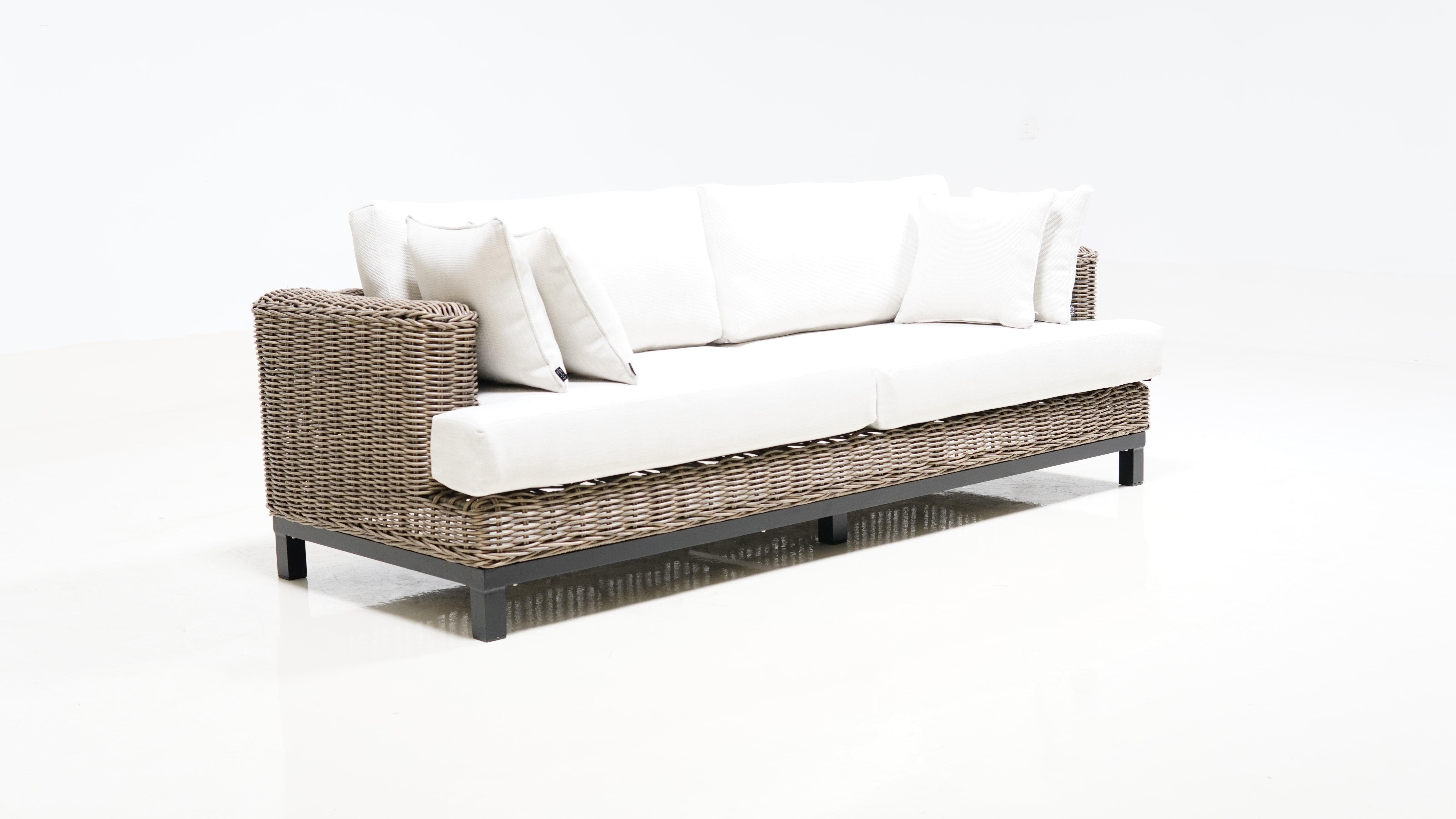 Aspen 3 Seter Sofa