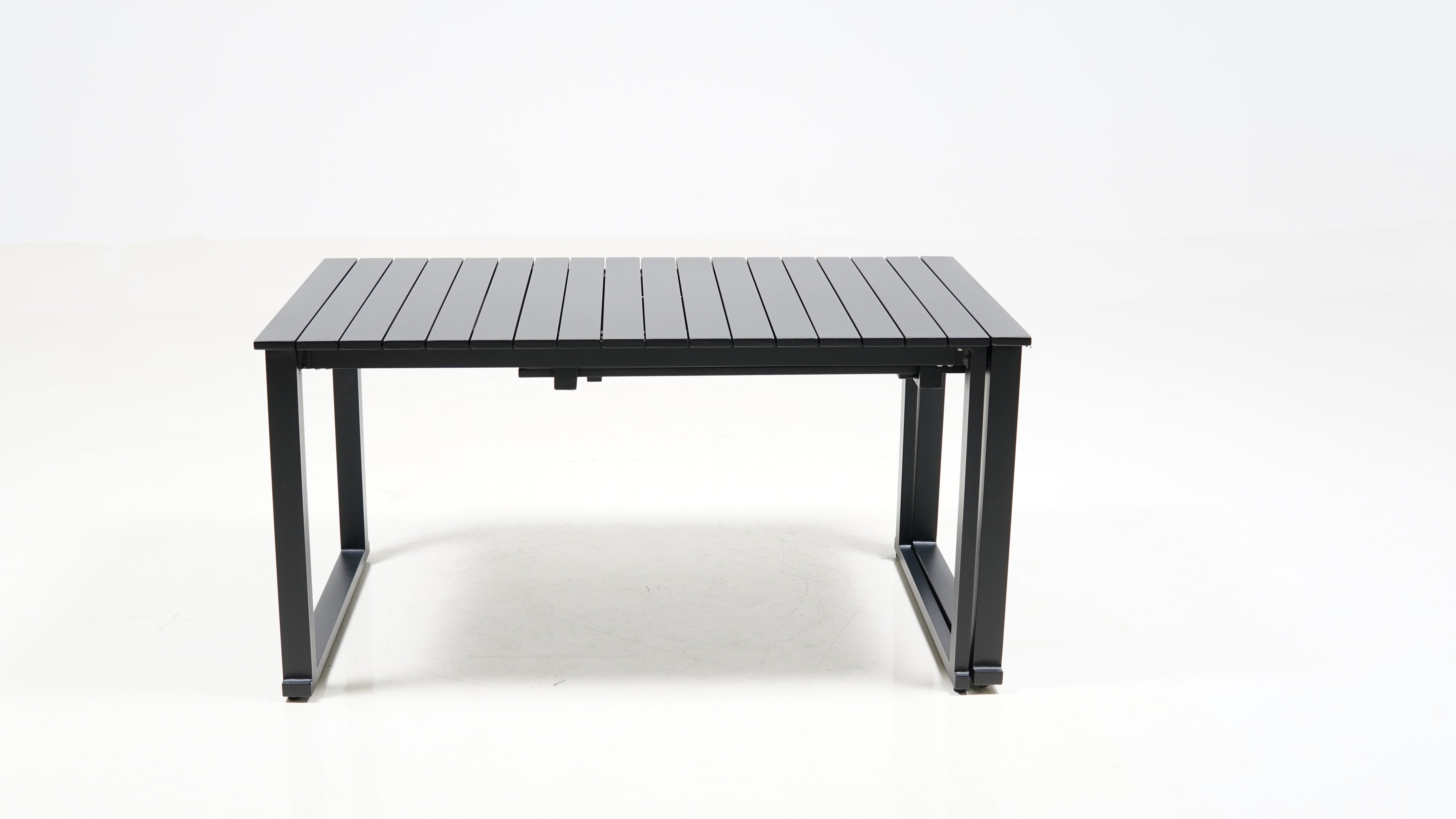 Haven Spisebord m/ illeggsplater (150,5/284×83,5×74,5 cm)