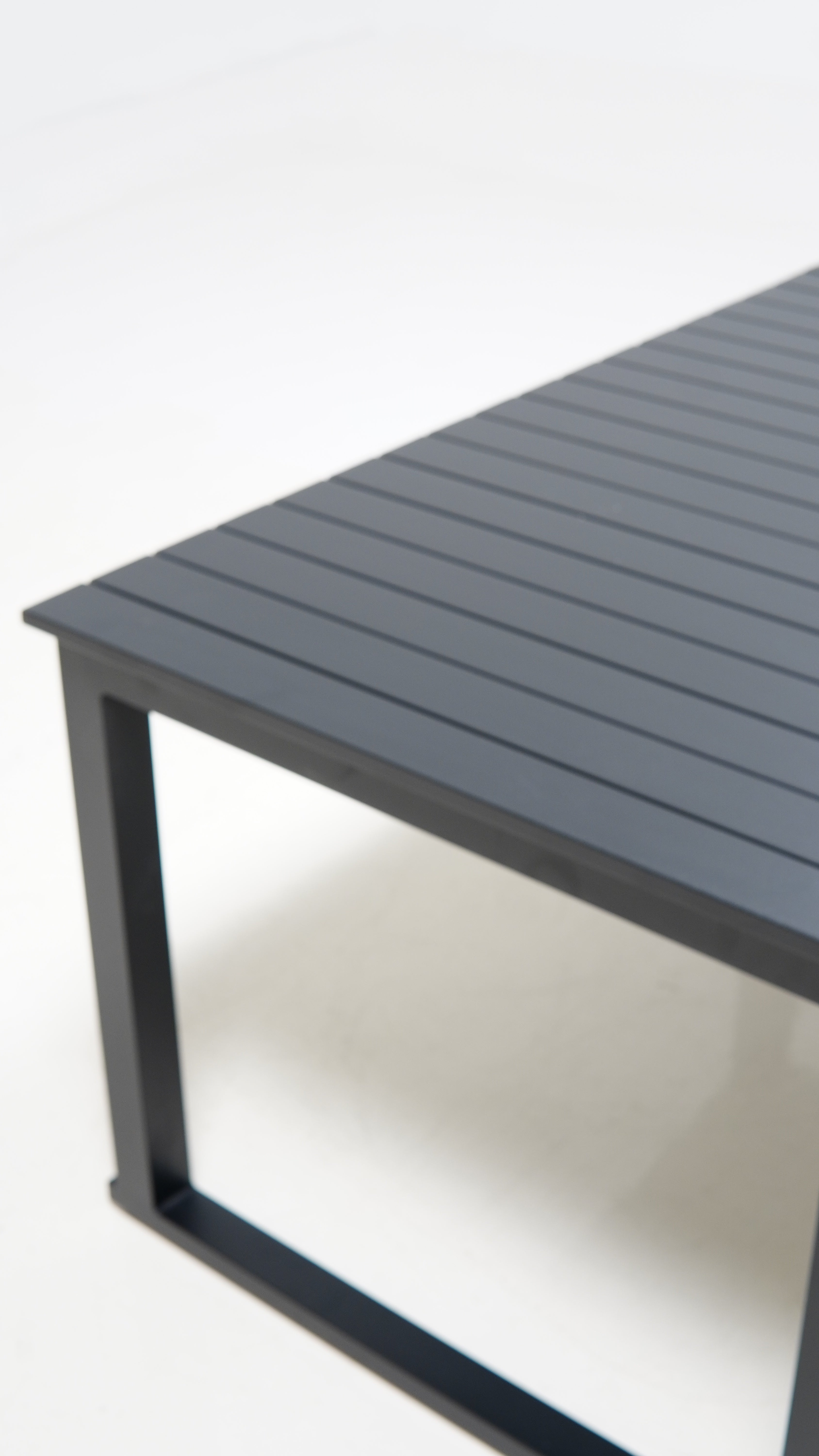Haven Spisebord m/ illeggsplater (150,5/284×83,5×74,5 cm)