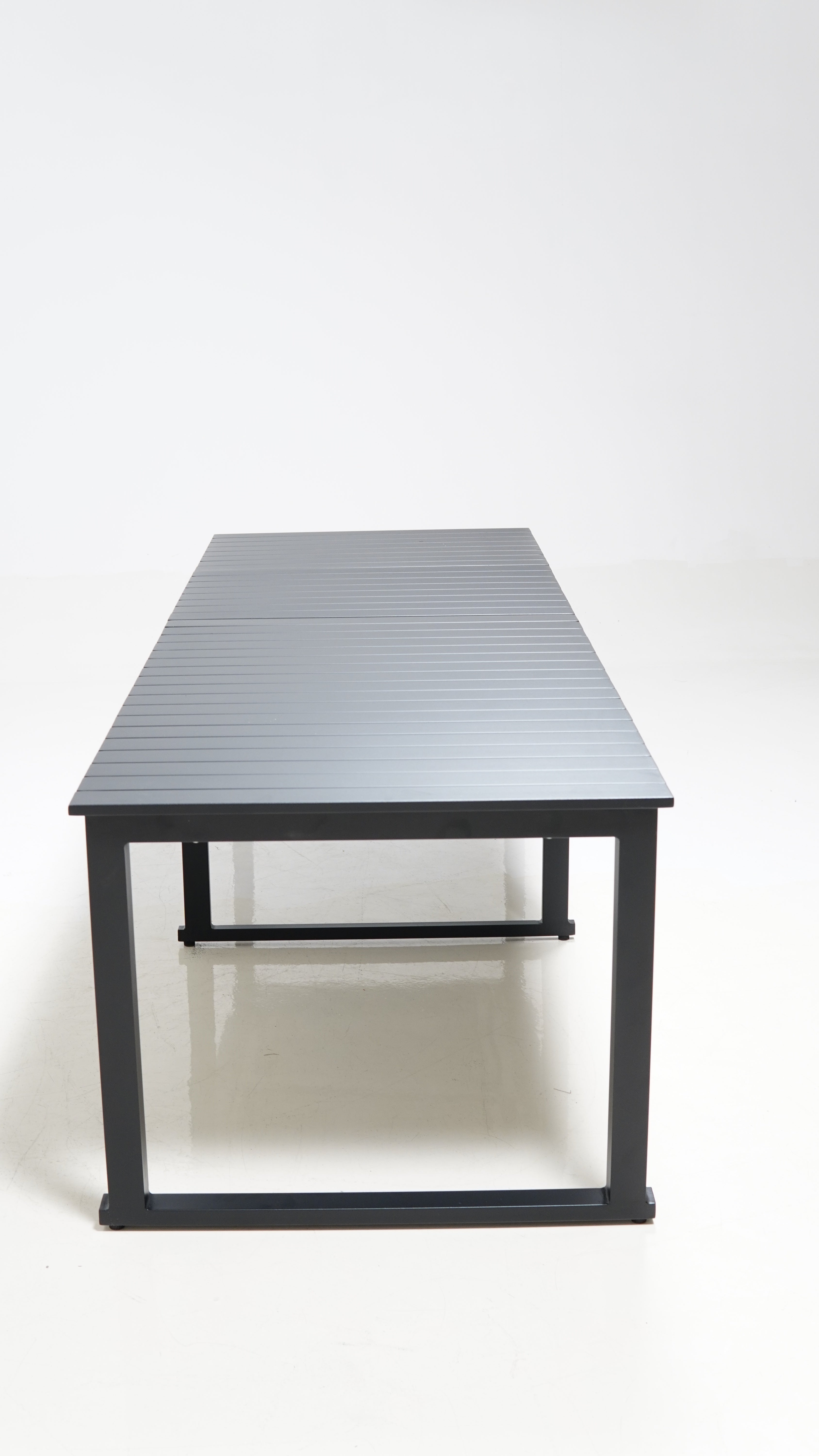 Haven Spisebord m/ illeggsplater (150,5/284×83,5×74,5 cm)