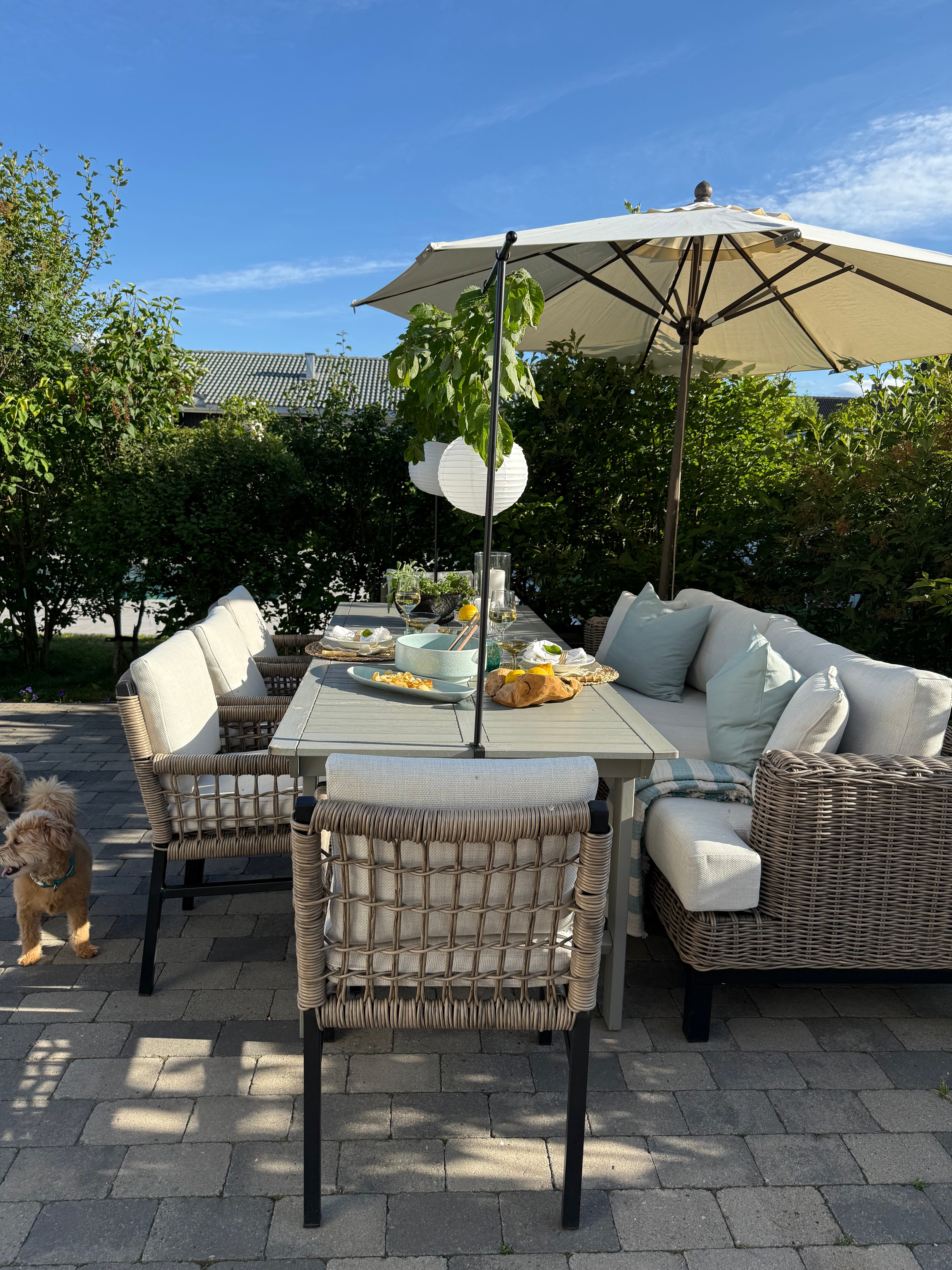 Aspen 3 Seter Sofa