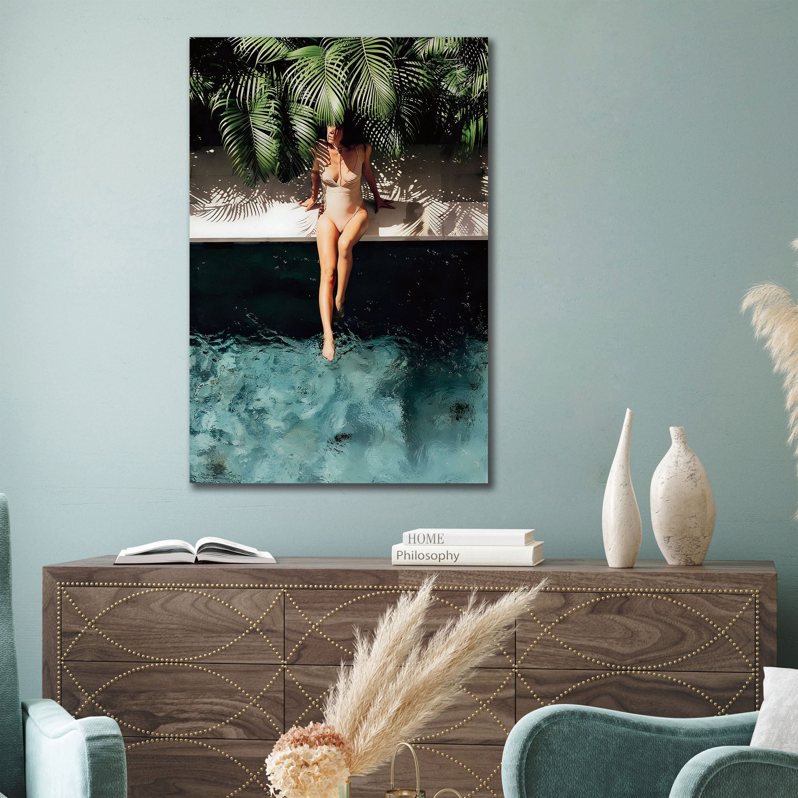 Summer Dip (120*80)