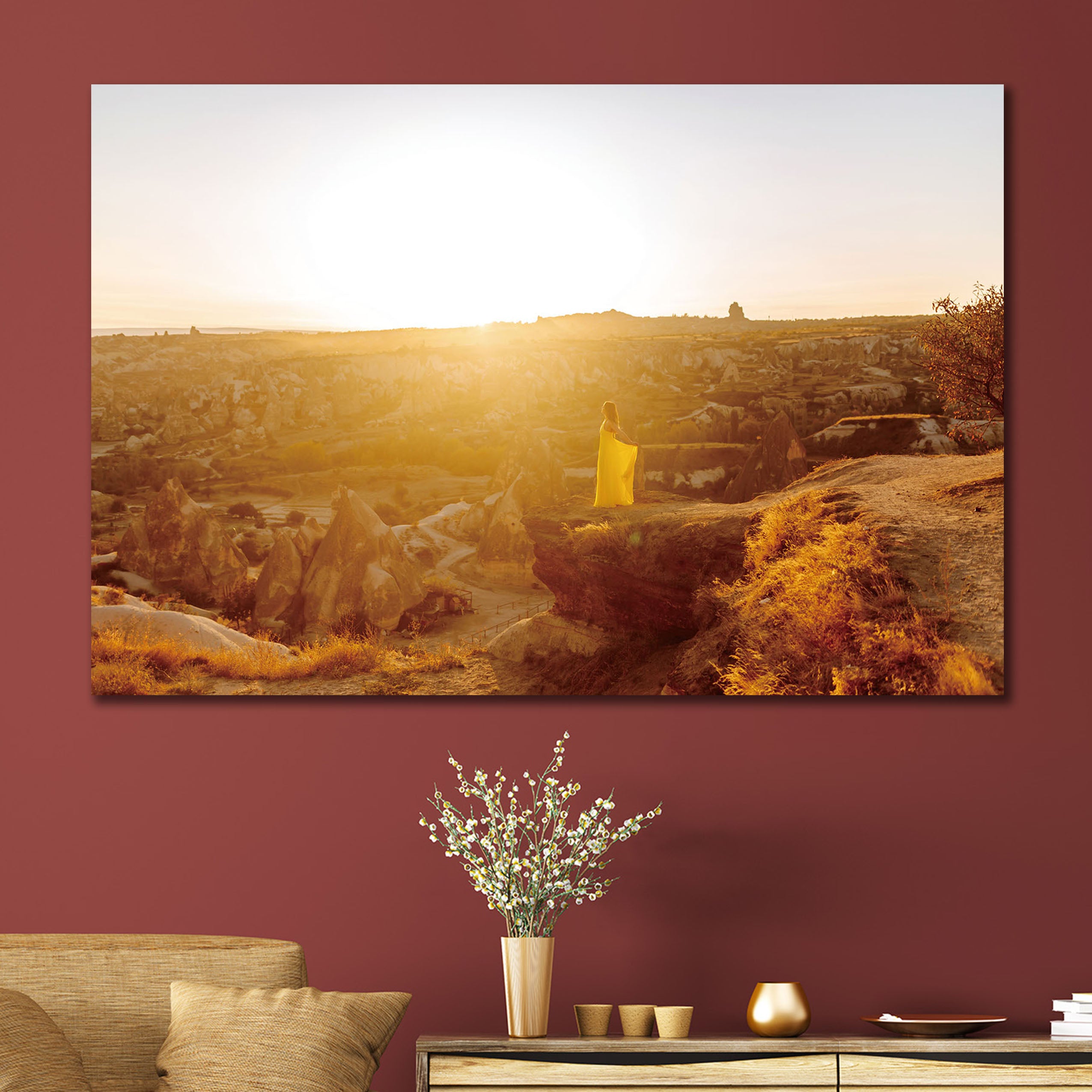 Sunset Horizon (120*80)