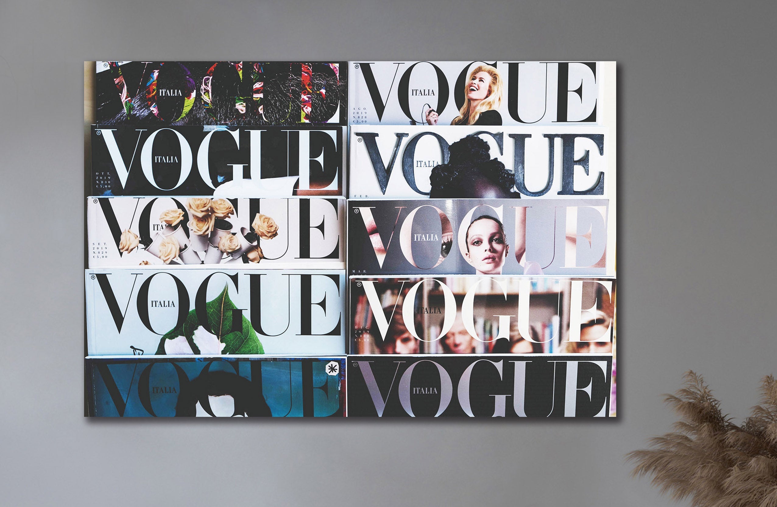 Fashion Legacy Glassbilde (150*100)