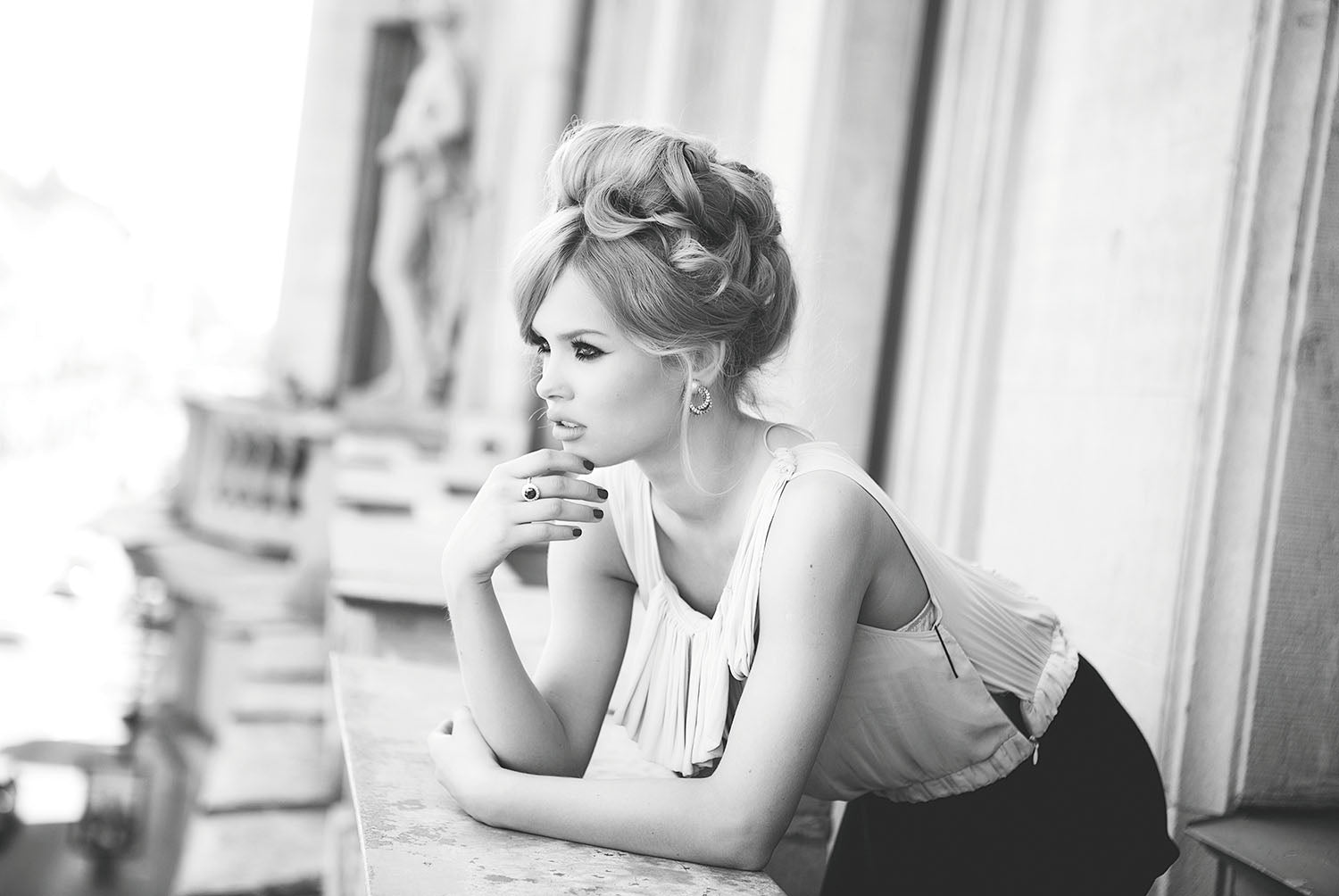 Timeless Beauty (120*80)