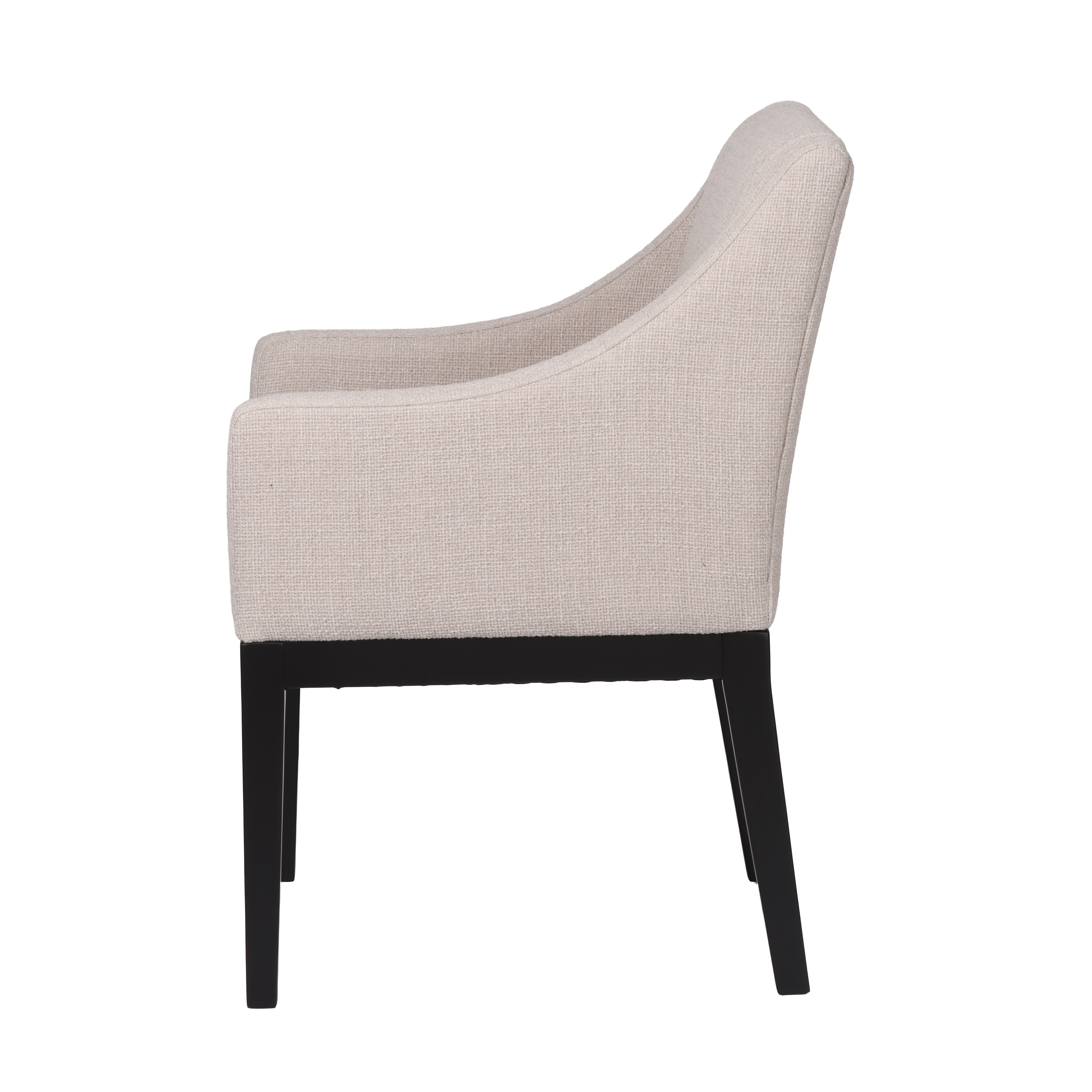 Cannes Spisestol (Drift Greige) Oppdatert bilde kommer