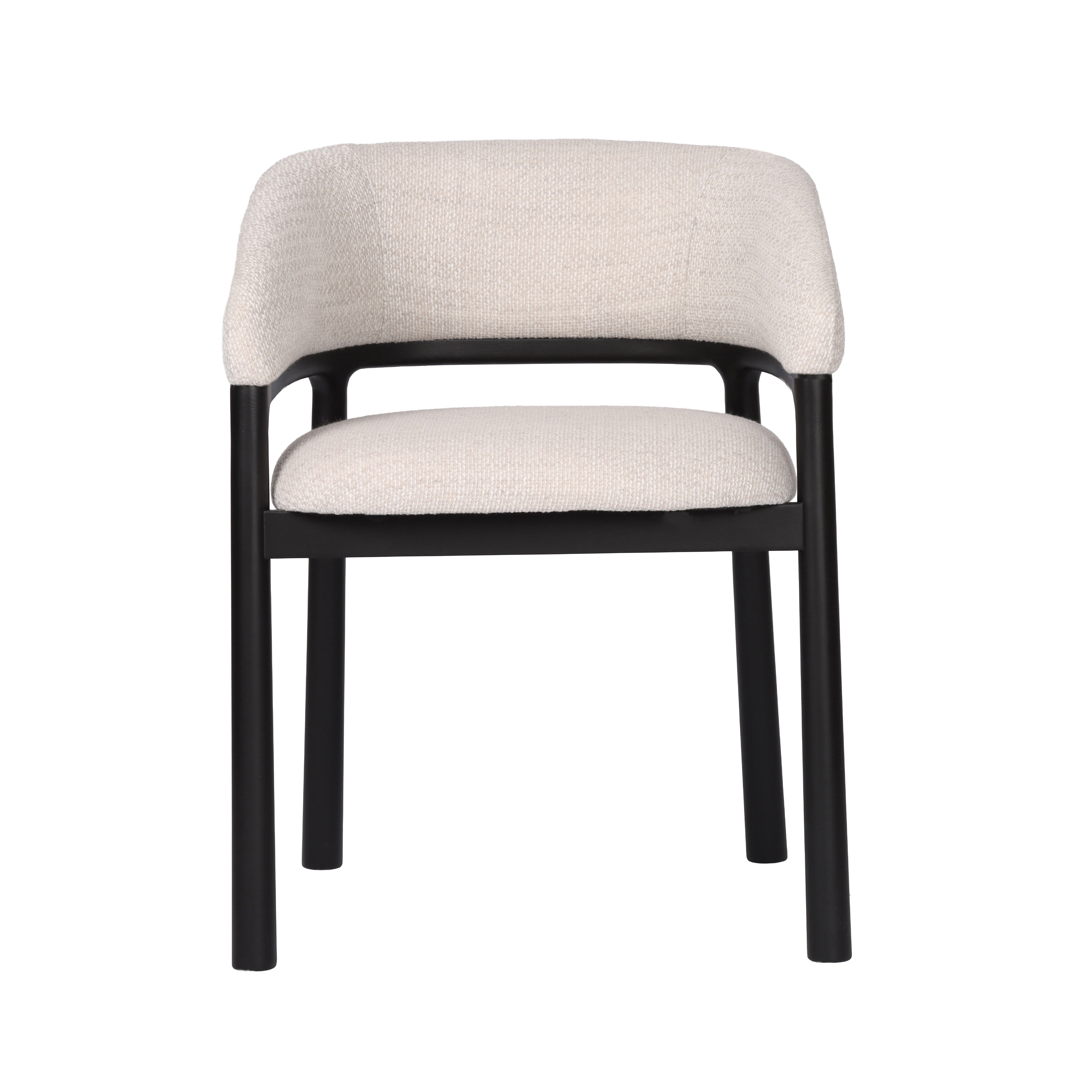 Seattle Spisestol (Shaded Sand)