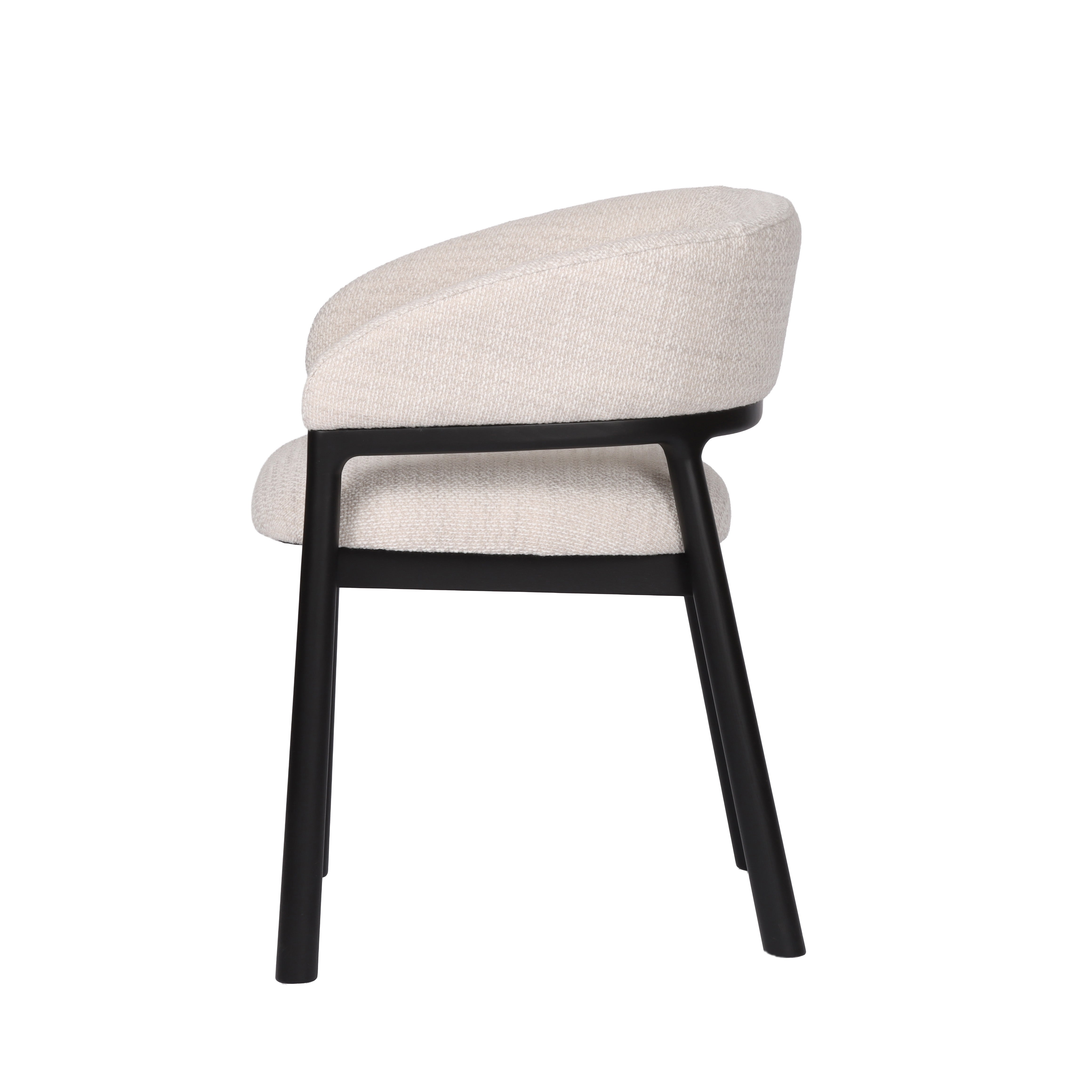 Seattle Spisestol (Shaded Sand)