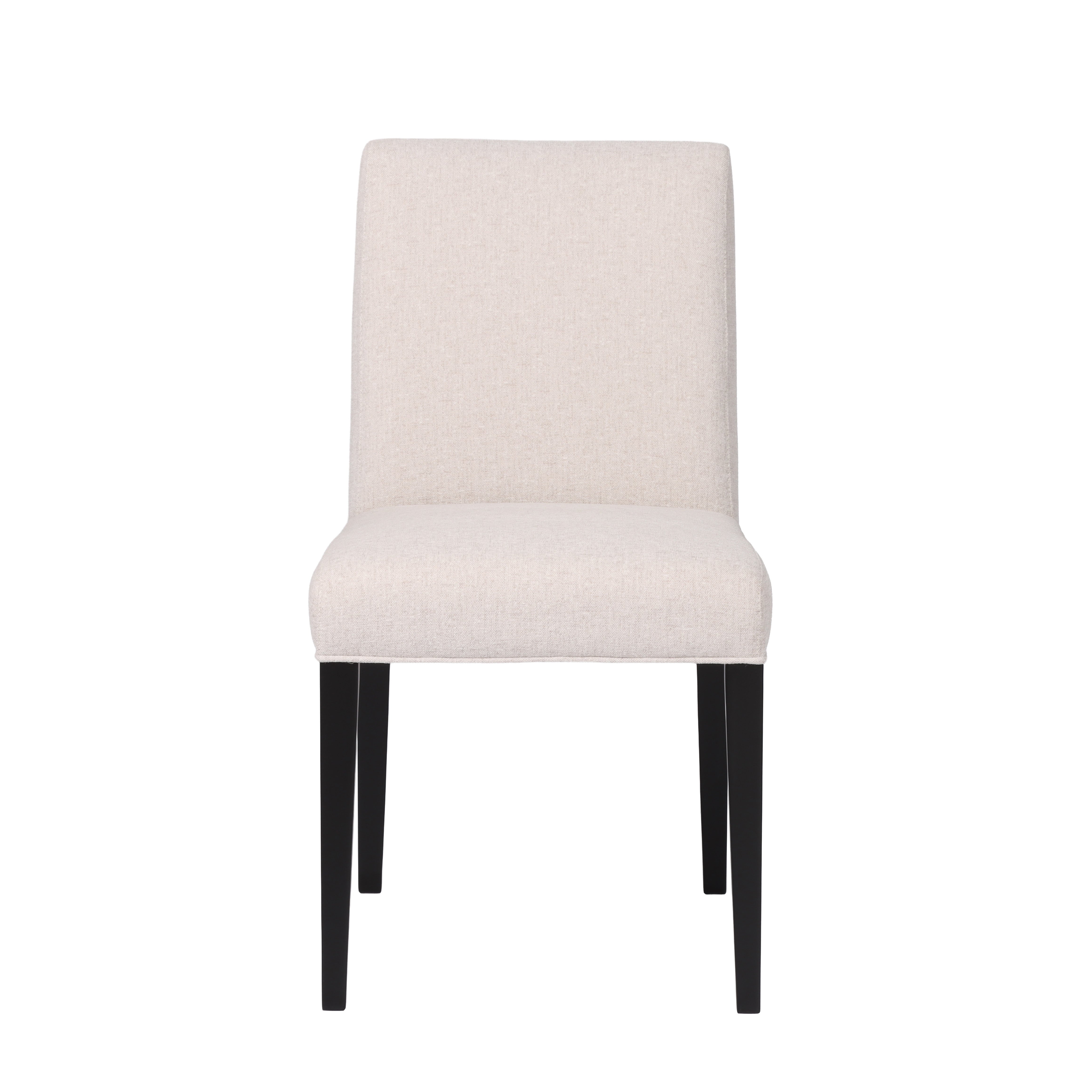 Salem Spisestol (Beige Breezer/Svart)