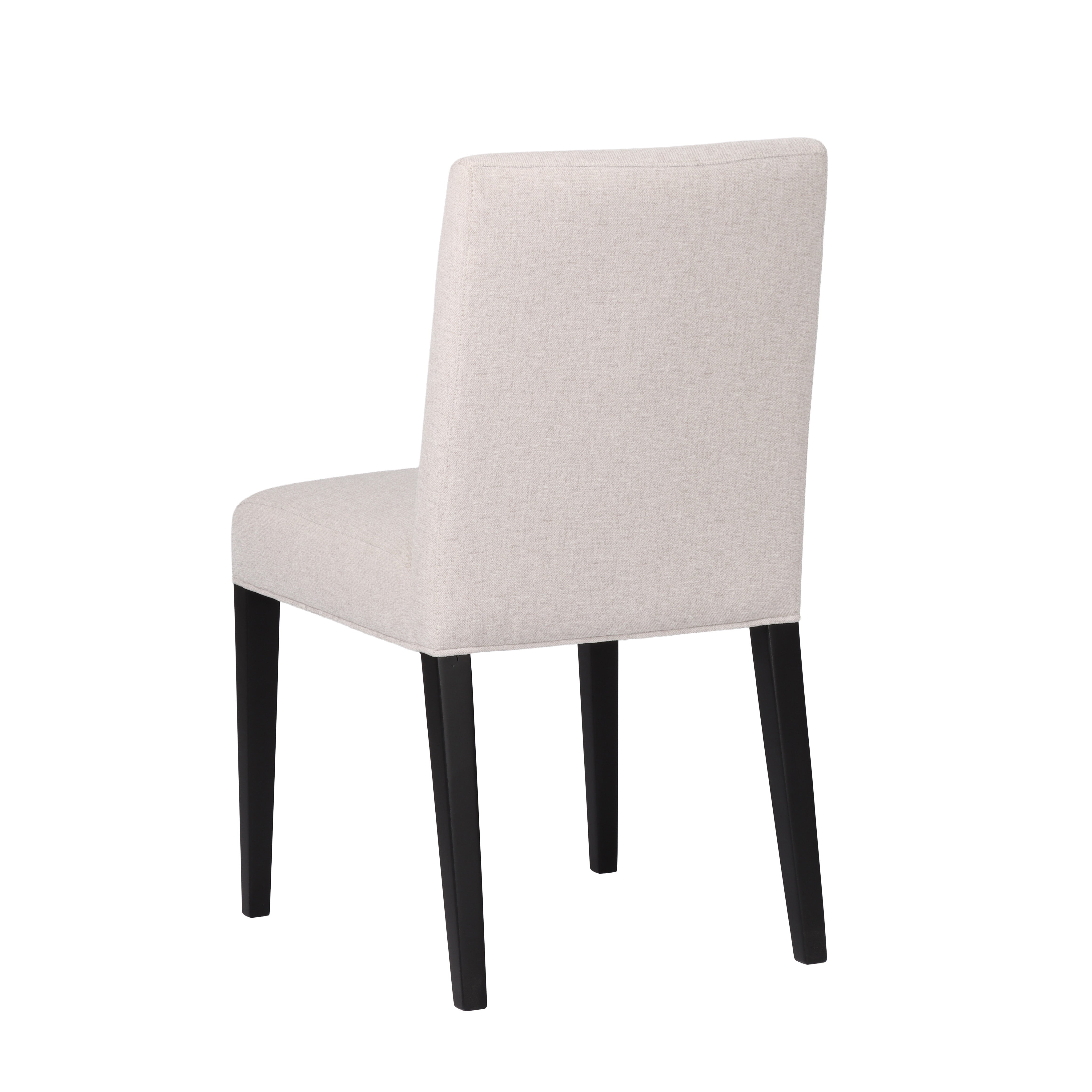 Salem Spisestol (Beige Breezer/Svart)