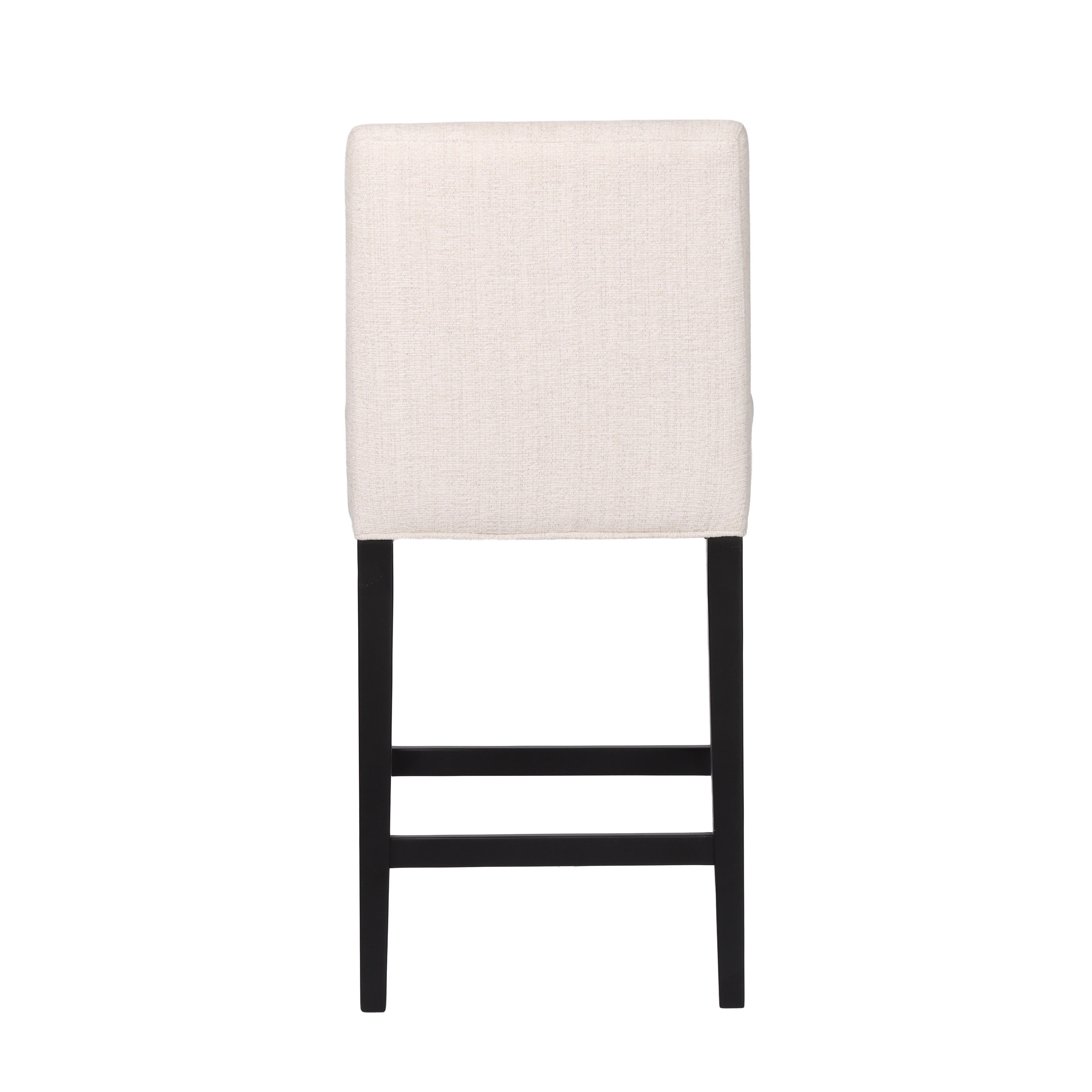 Orlando Barstol (Natur/Svart)