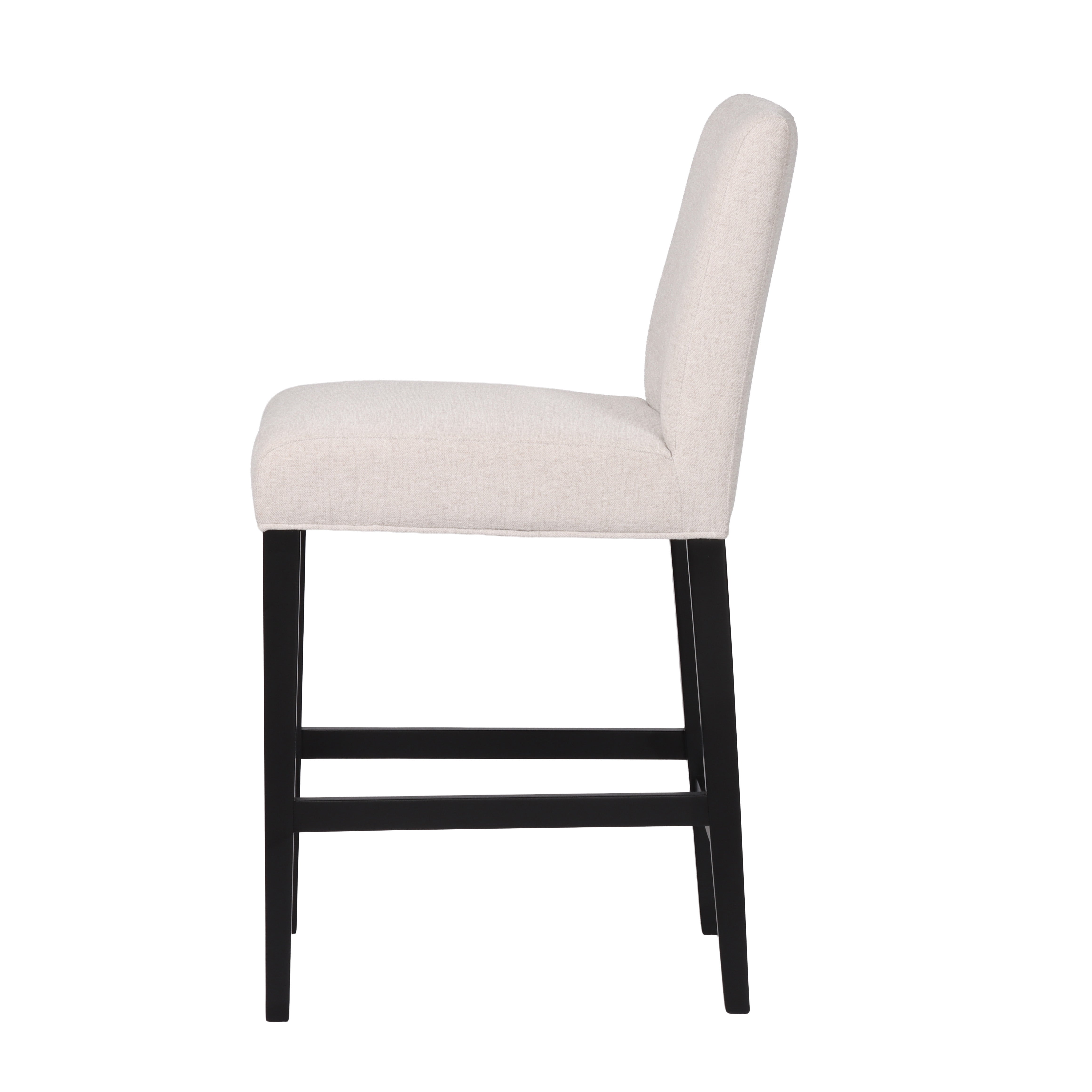 Orlando Barstol (Beige Breezer/Svart)