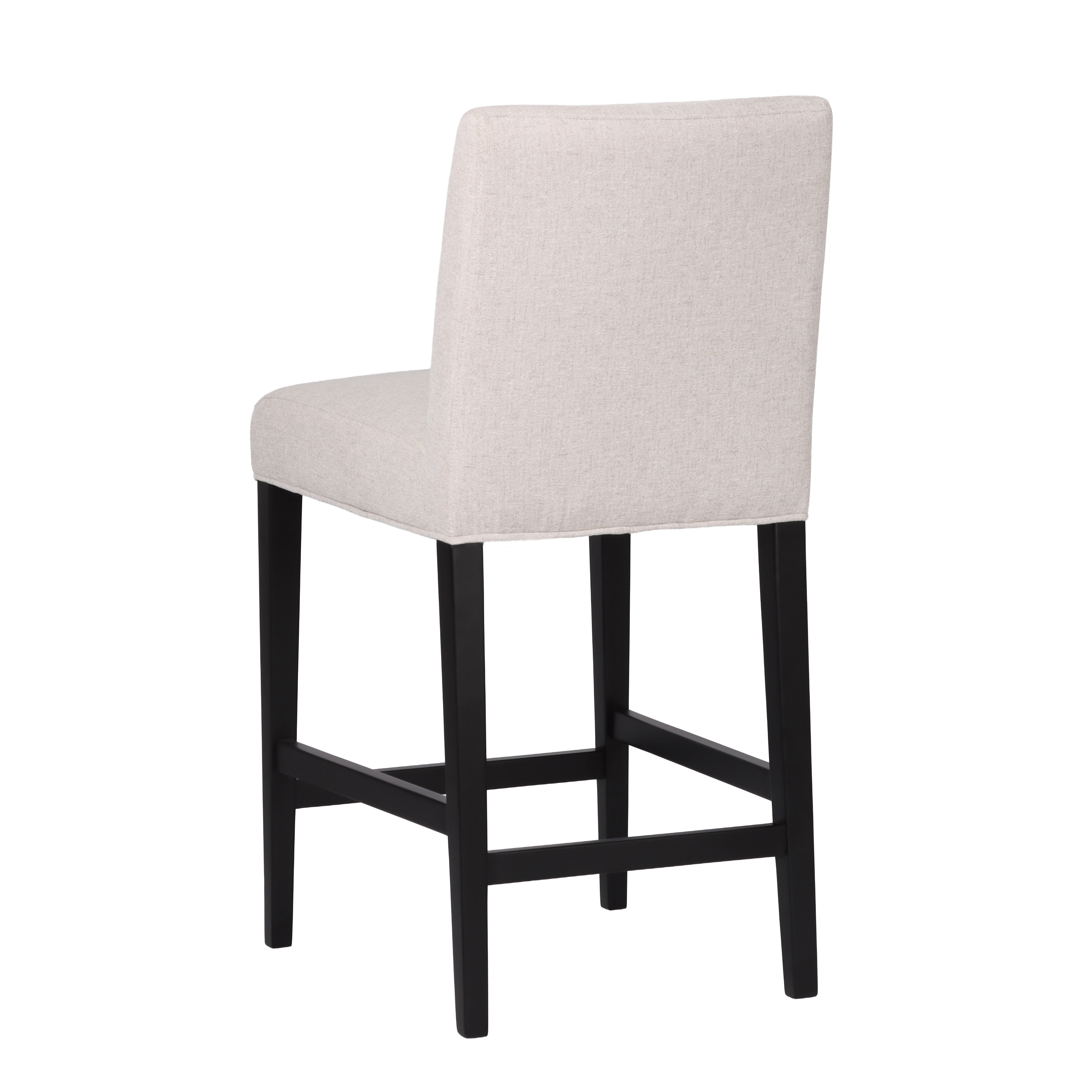 Orlando Barstol (Beige Breezer/Svart)