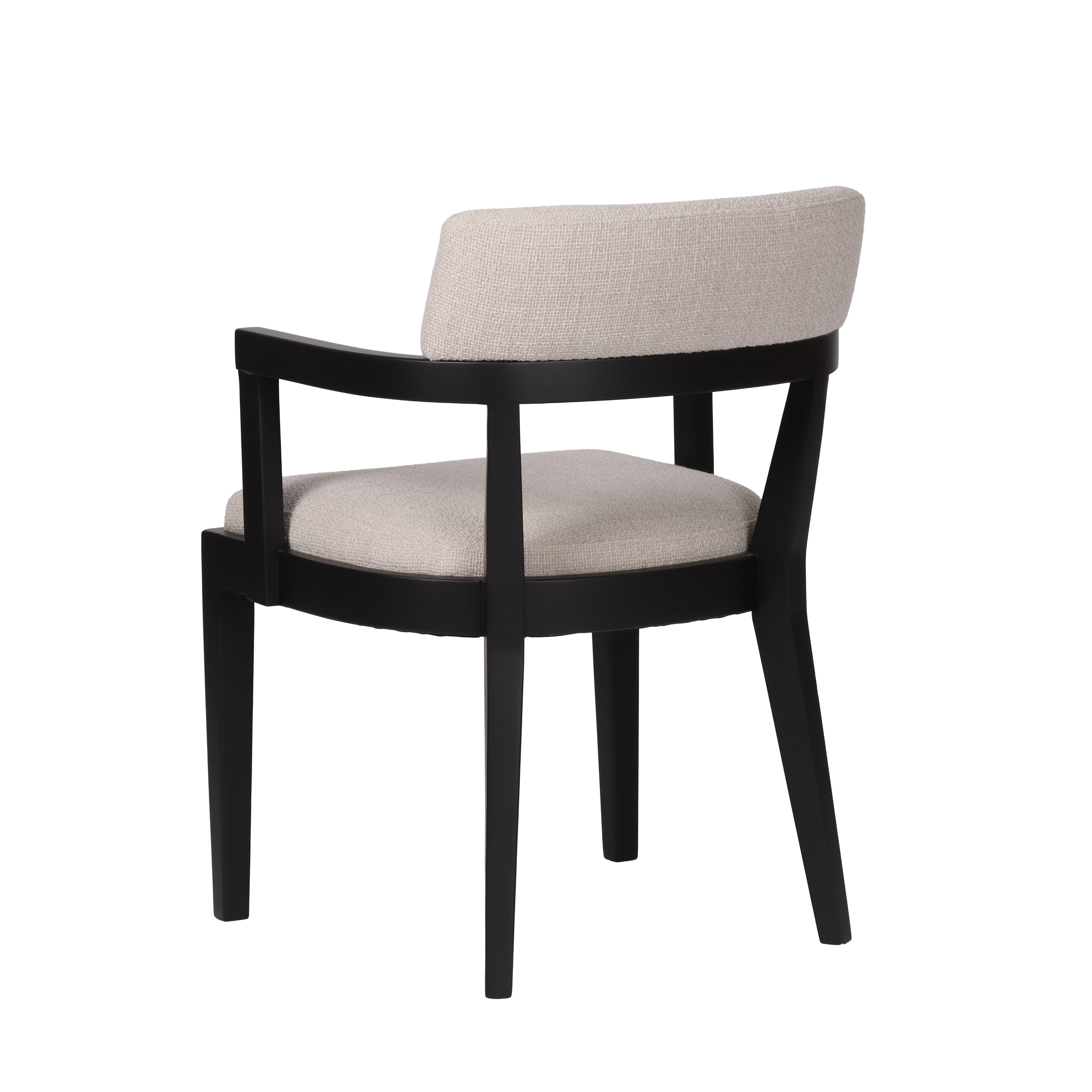 Portland Spisestol (Drift Greige)