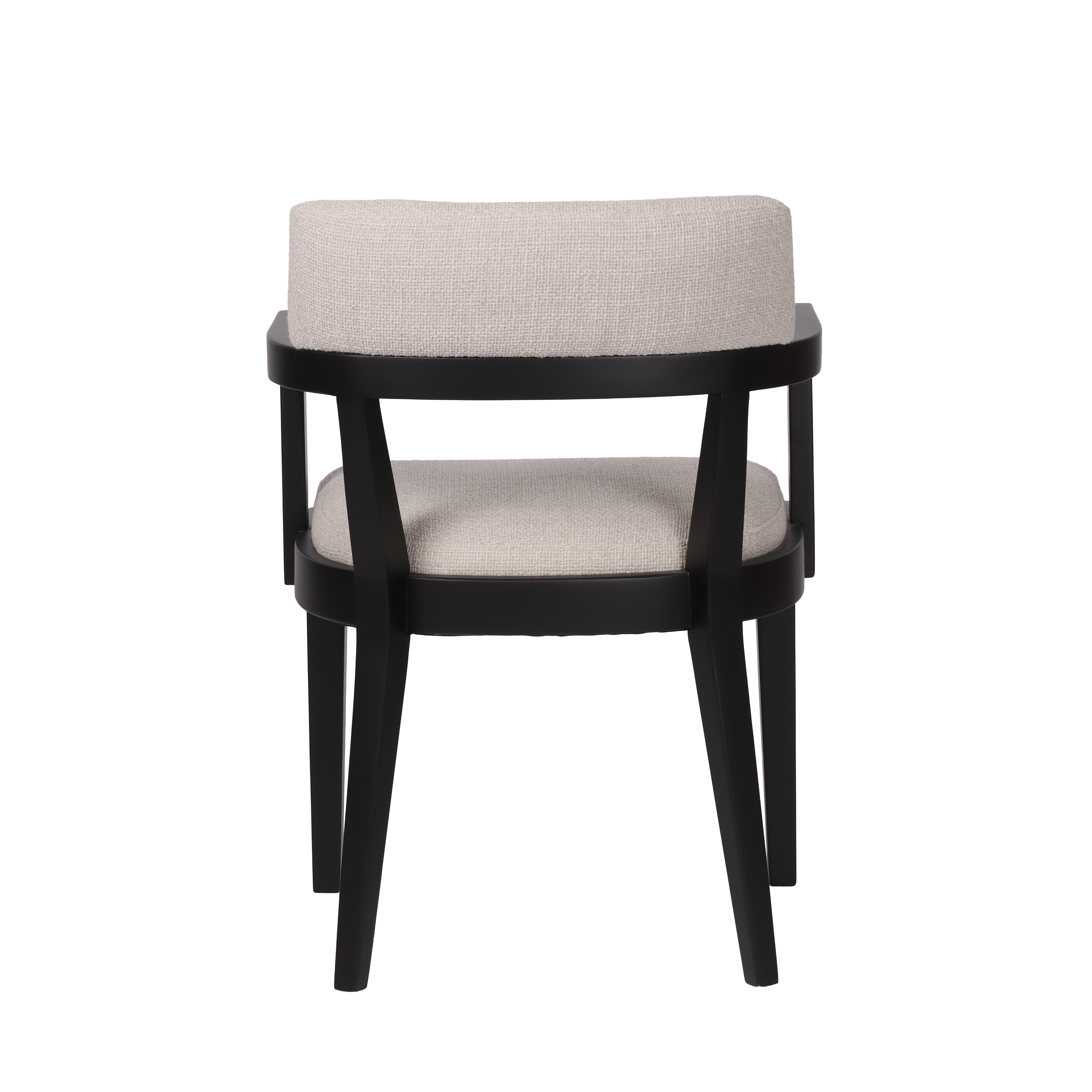 Portland Spisestol (Drift Greige)