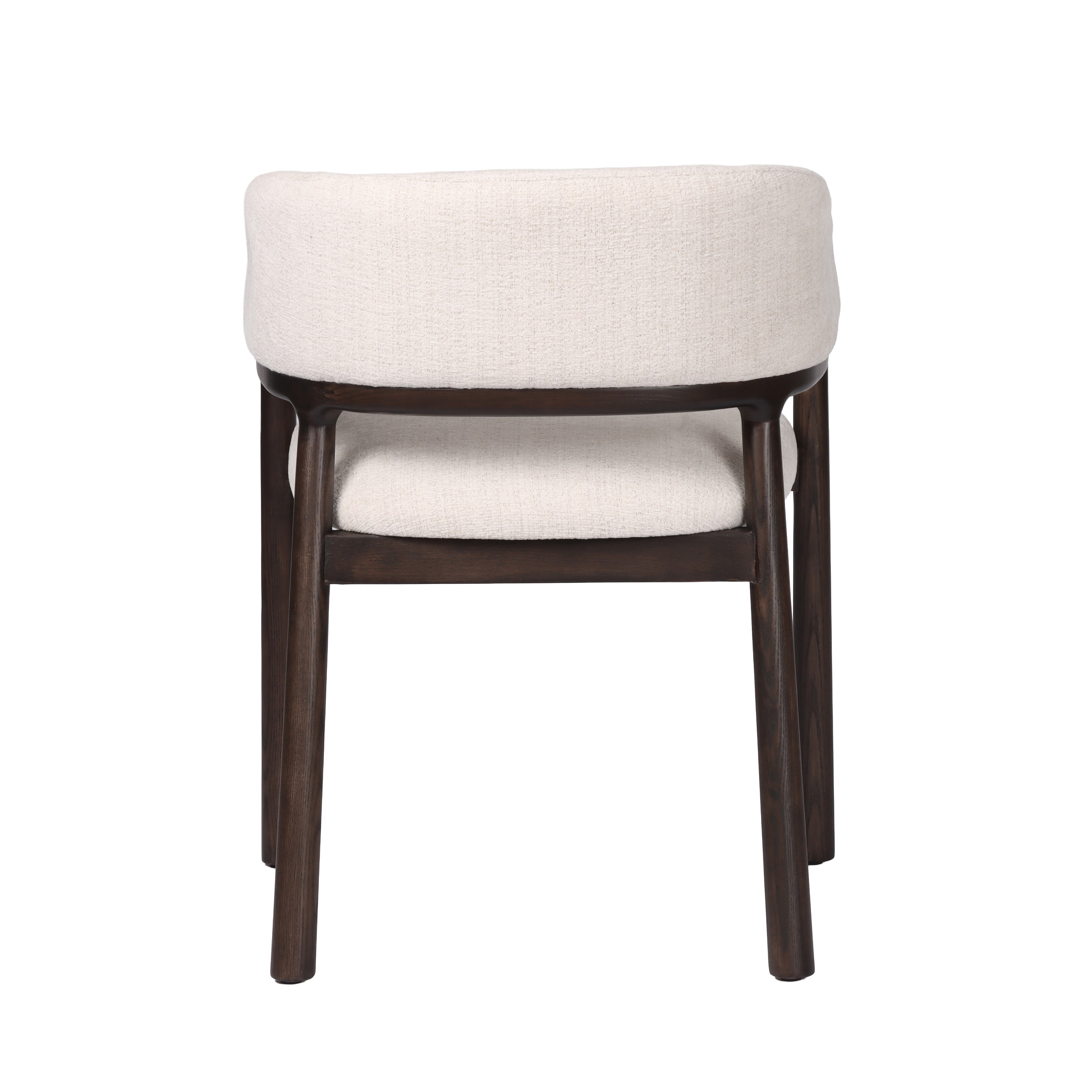 Seattle Spisestol (Natur/Valnøtt)