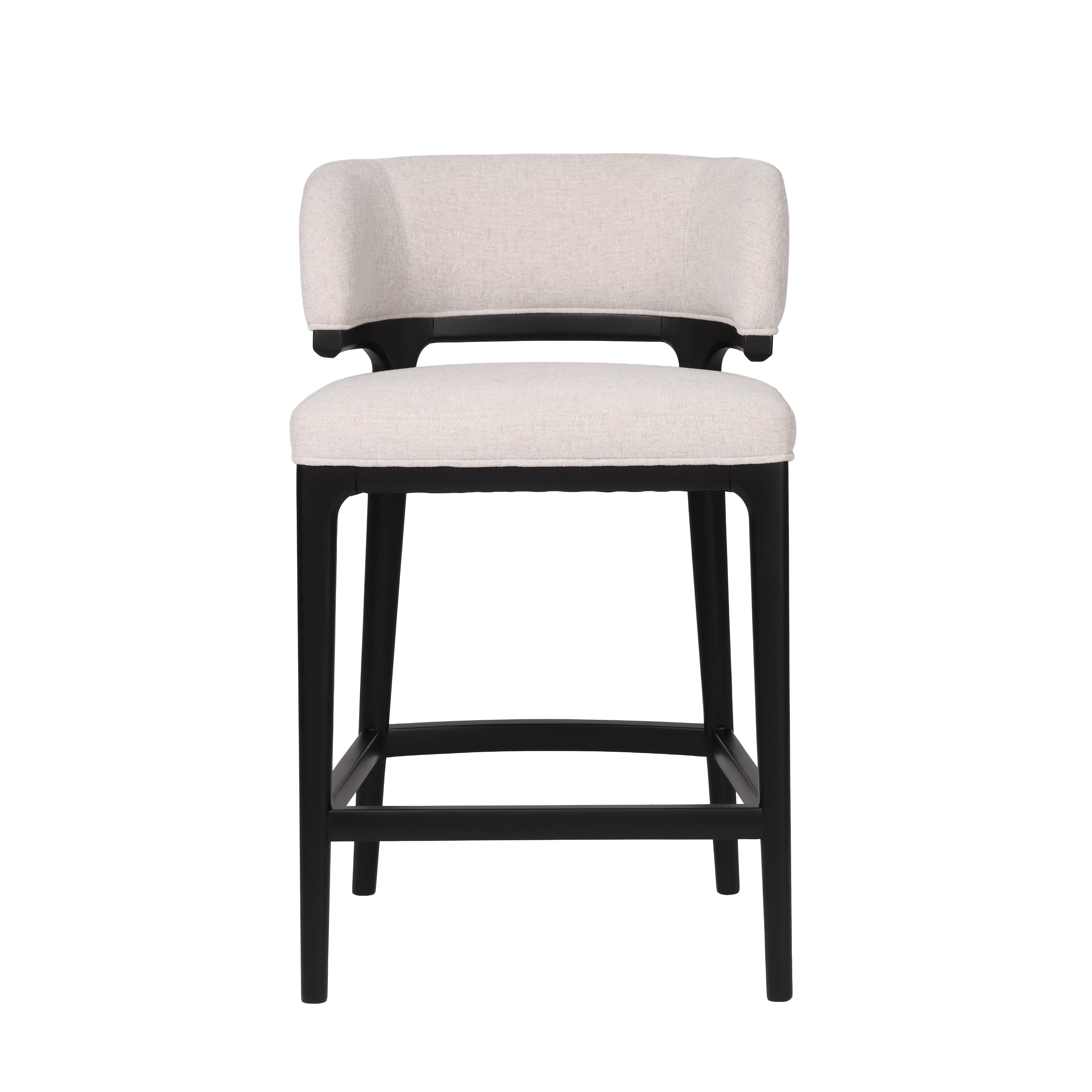 Palma barstol (Beige Breezer)